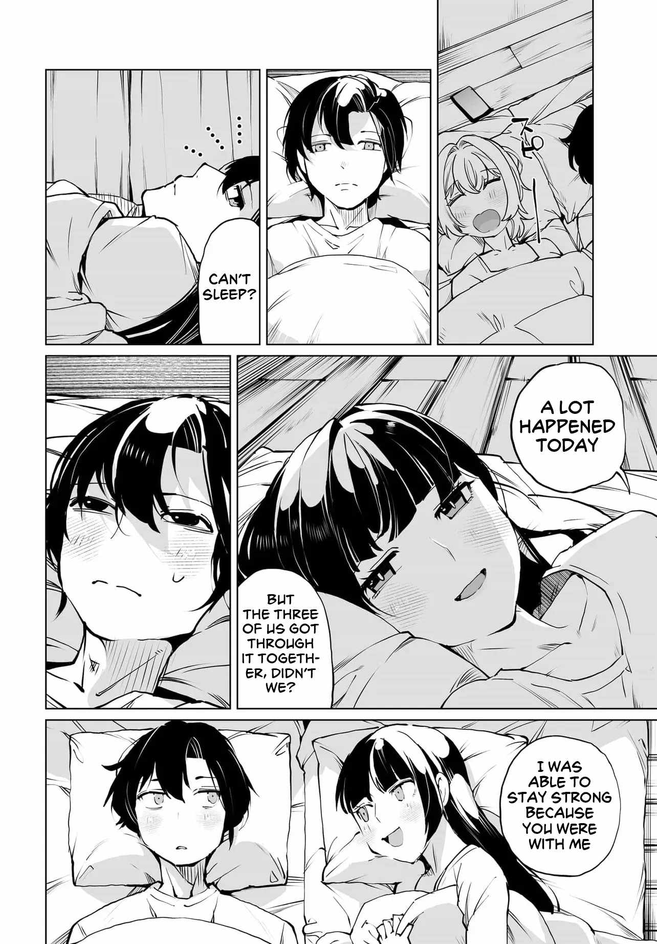 The case about two sisters becoming extremely obsessed with me after ..., Chapter 29, page 27