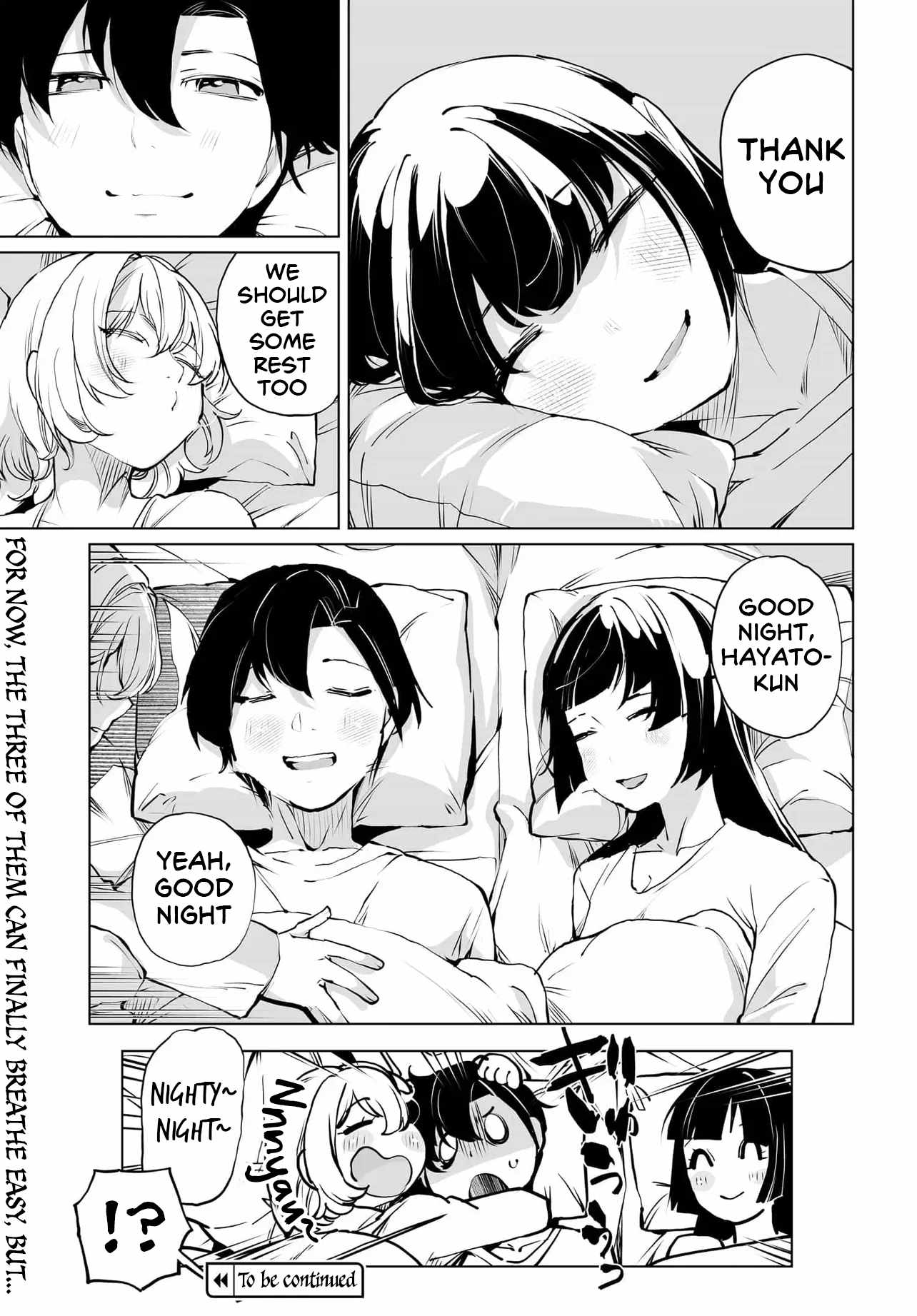 The case about two sisters becoming extremely obsessed with me after ..., Chapter 29, page 28