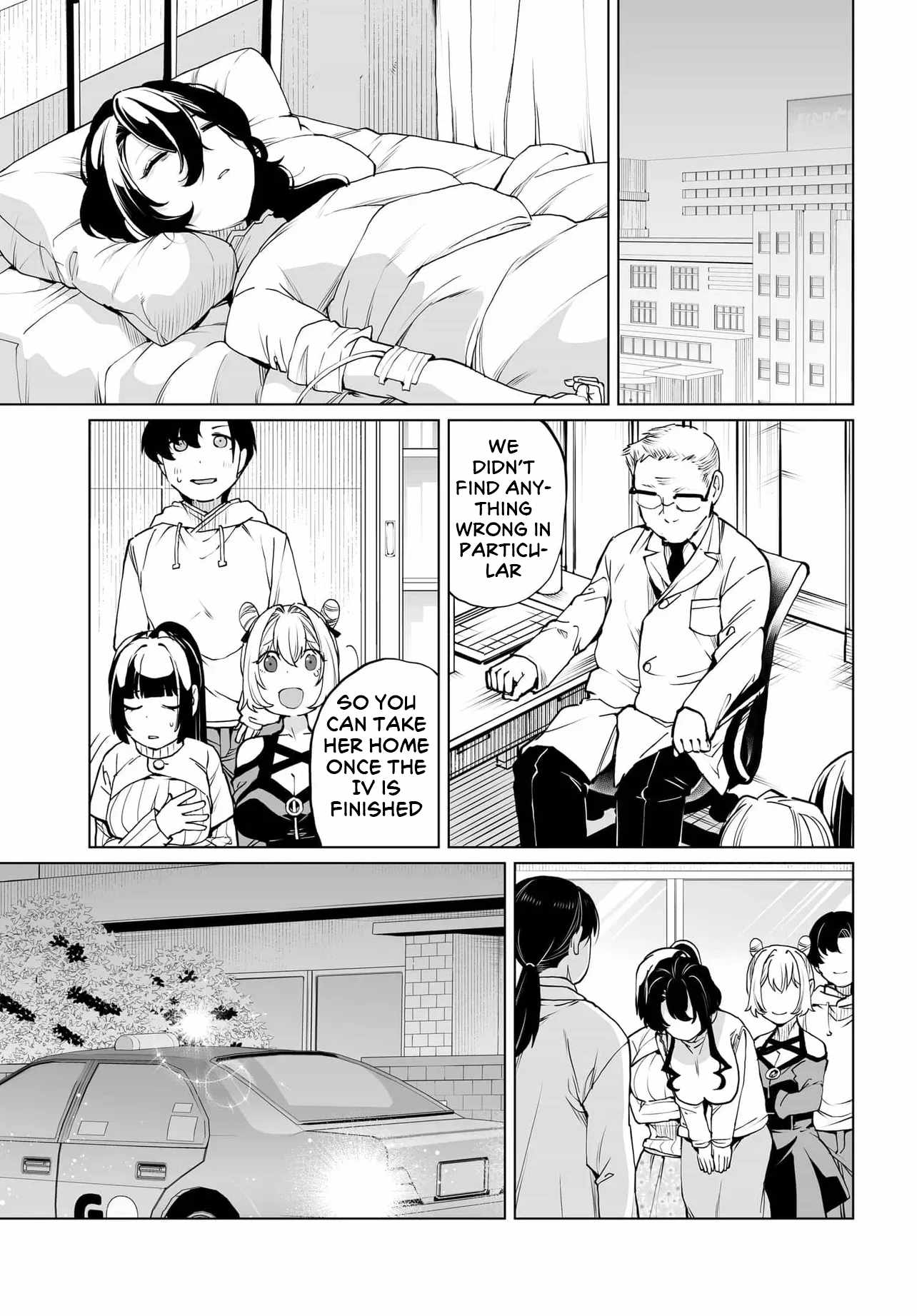 The case about two sisters becoming extremely obsessed with me after ..., Chapter 29, page 4