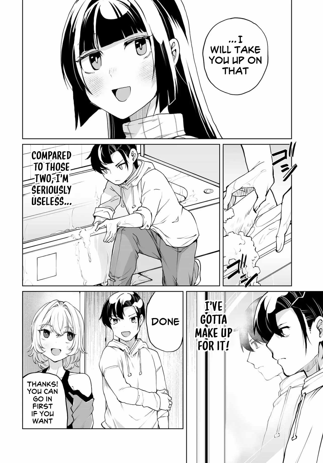 The case about two sisters becoming extremely obsessed with me after ..., Chapter 29, page 7