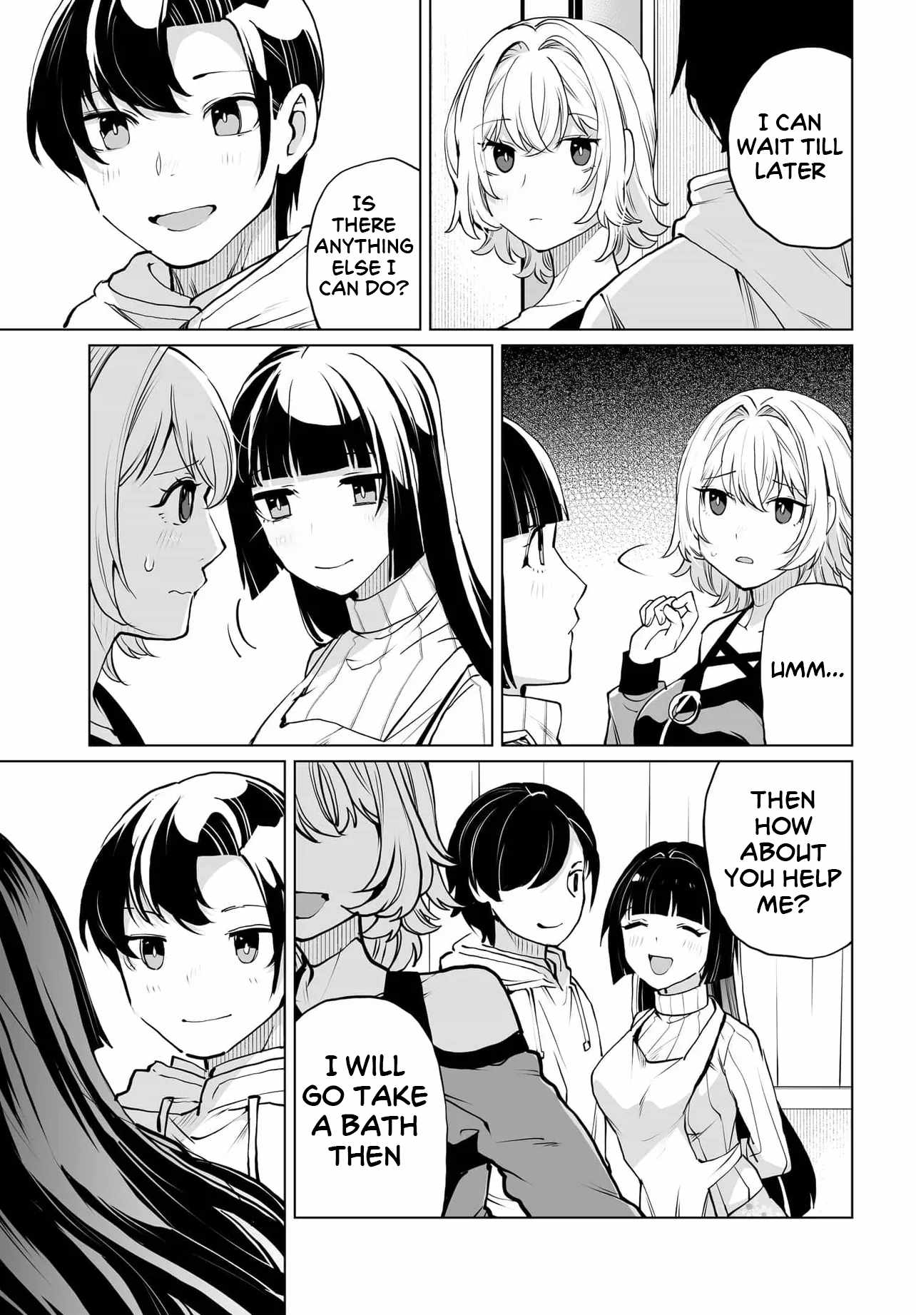 The case about two sisters becoming extremely obsessed with me after ..., Chapter 29, page 8