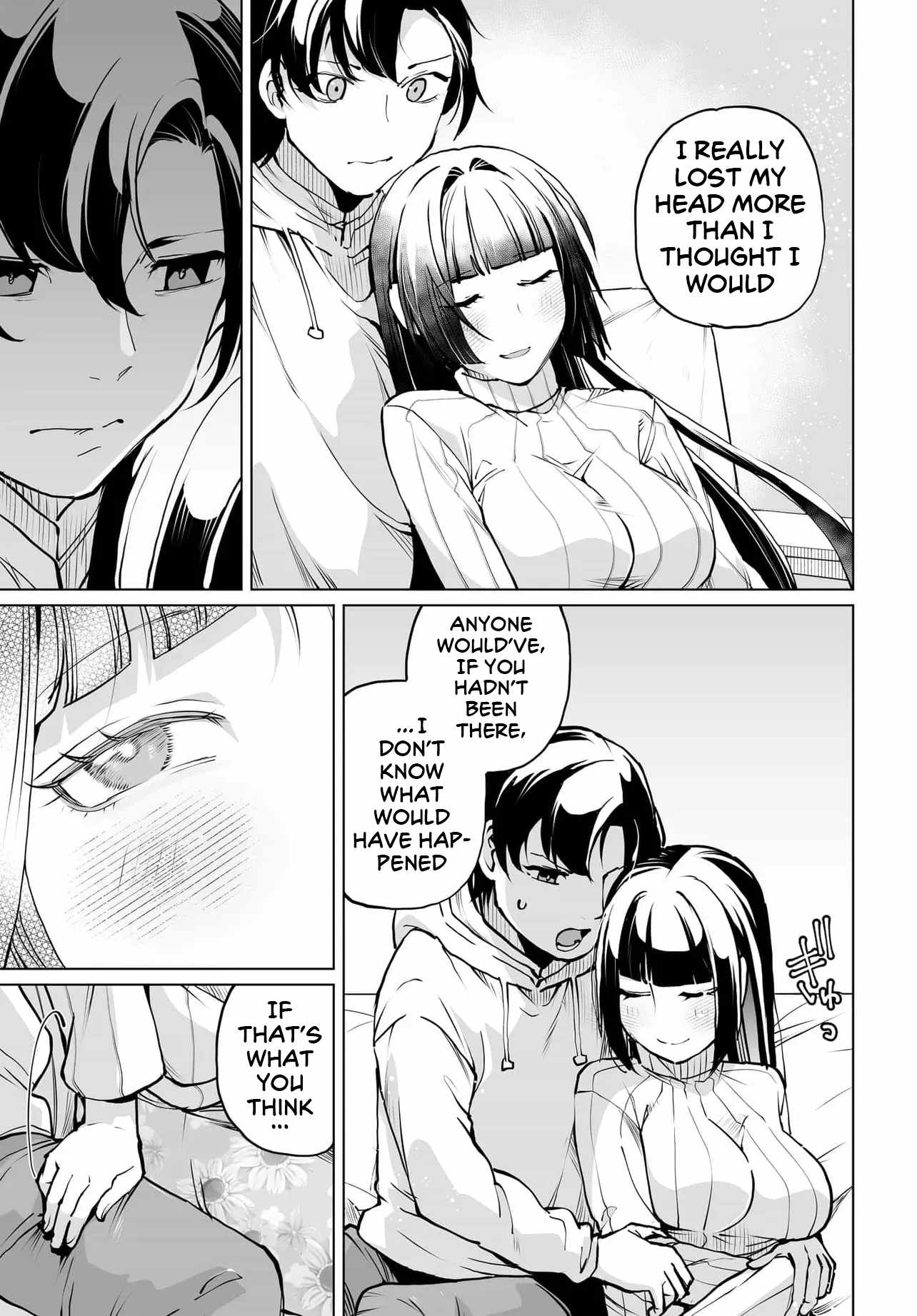 The case about two sisters becoming extremely obsessed with me after ..., Chapter 29, page 10