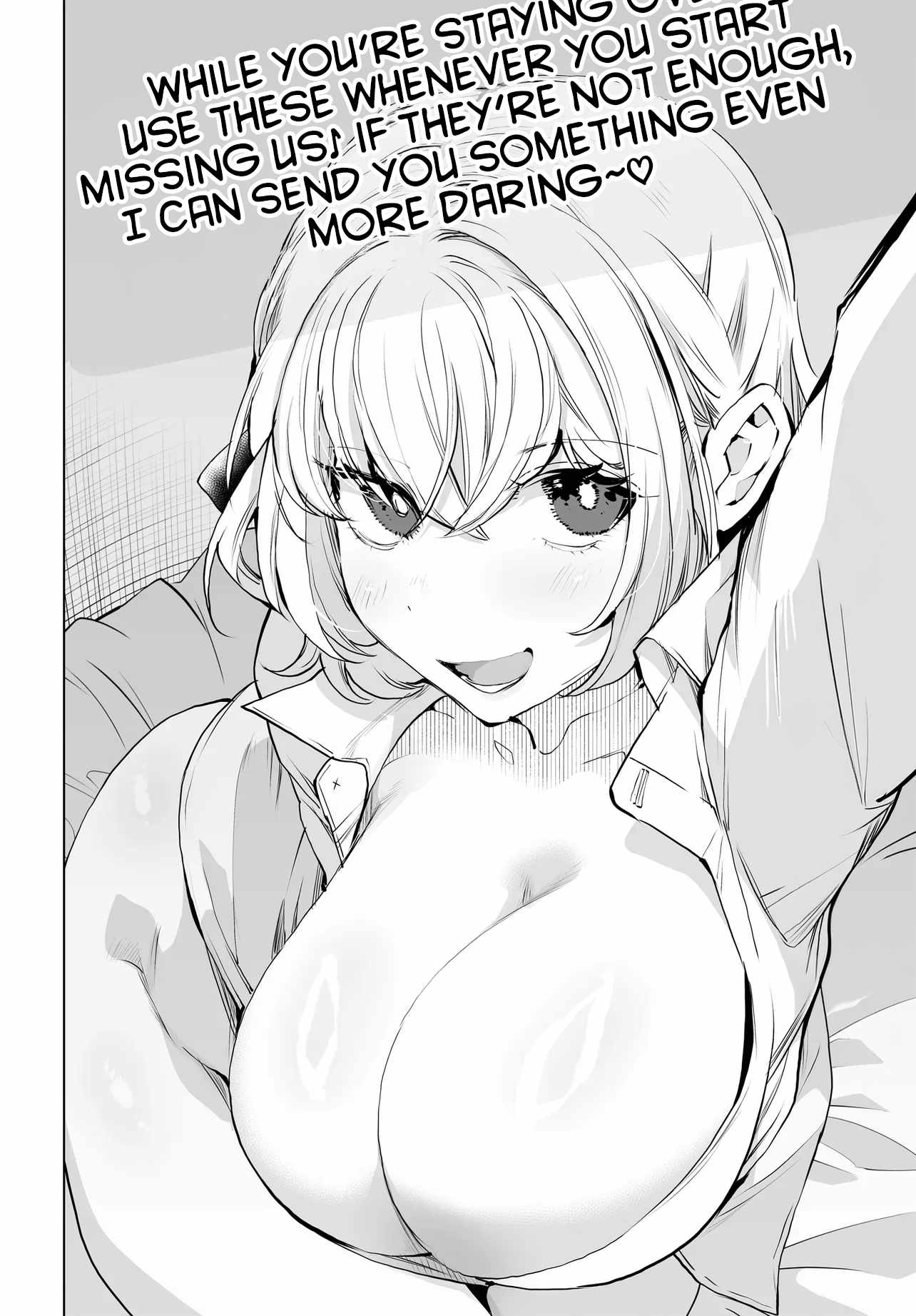 The case about two sisters becoming extremely obsessed with me after ..., Chapter 31, page 8