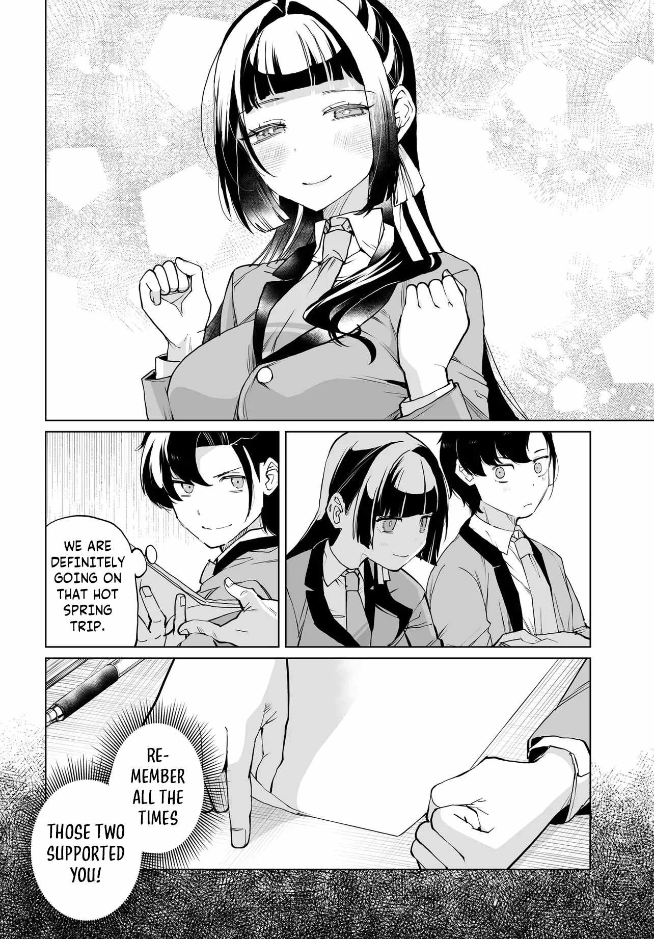 The case about two sisters becoming extremely obsessed with me after ..., Chapter 33, page 2