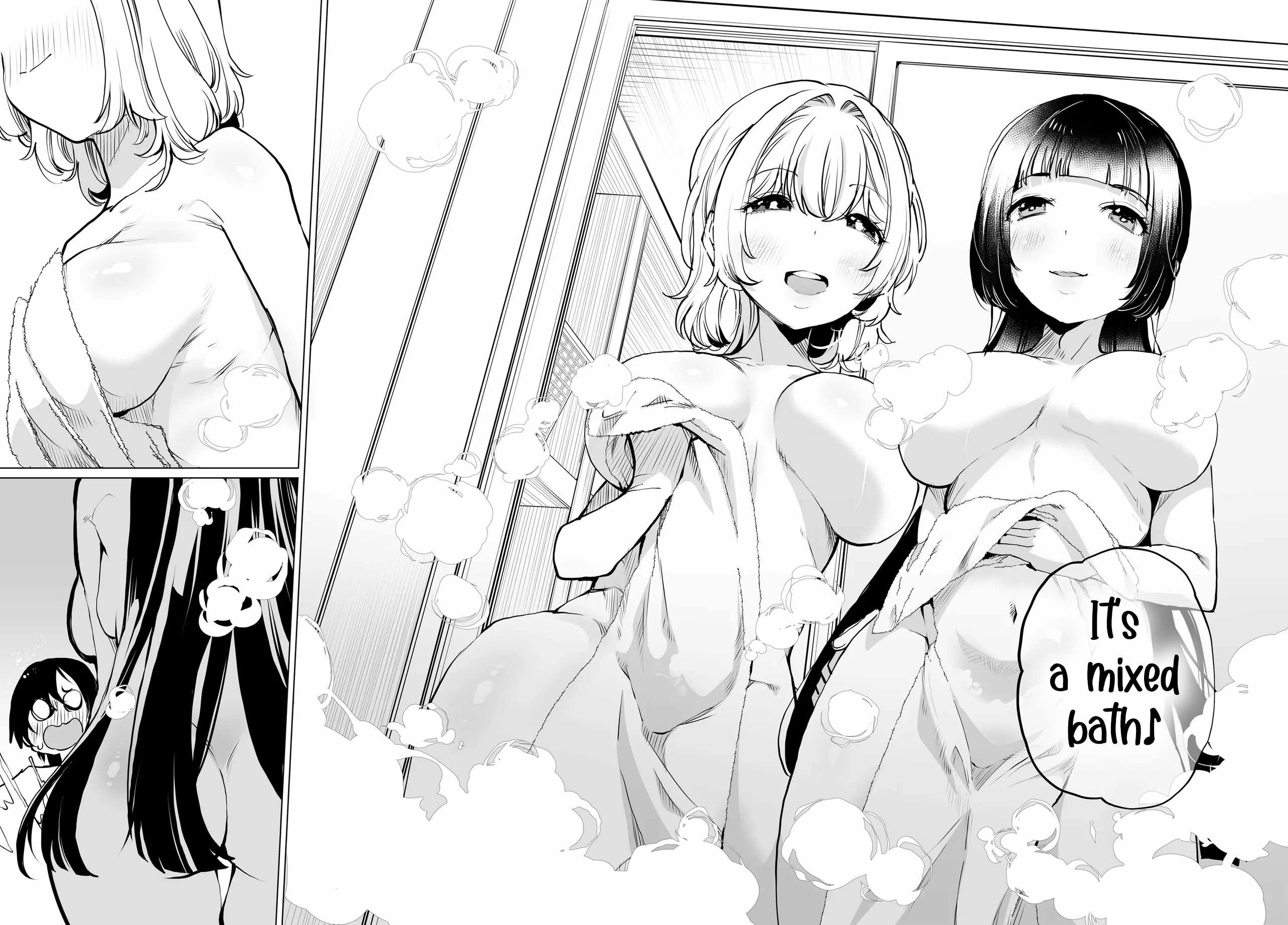 The case about two sisters becoming extremely obsessed with me after ..., Chapter 33, page 24