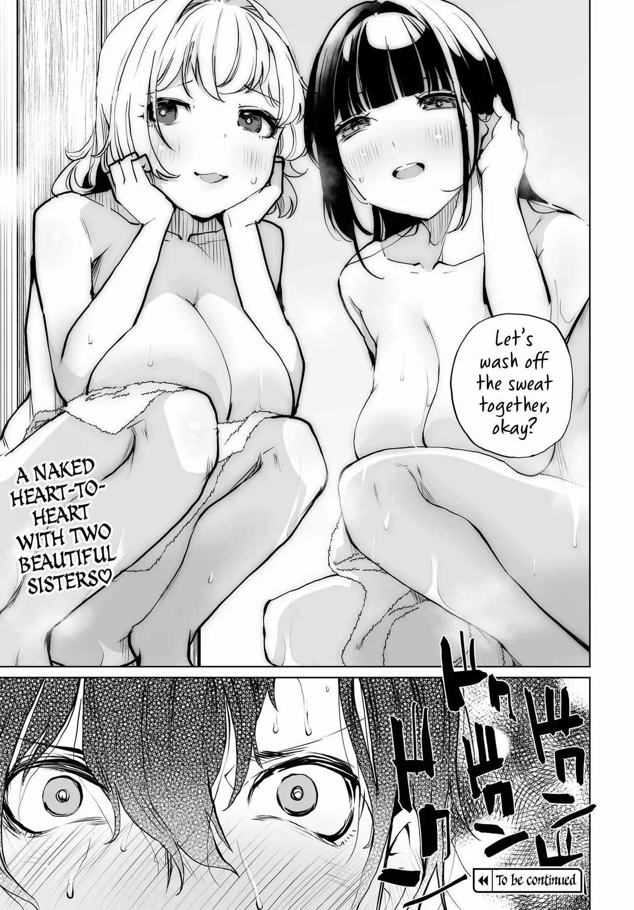 The case about two sisters becoming extremely obsessed with me after ..., Chapter 33, page 26