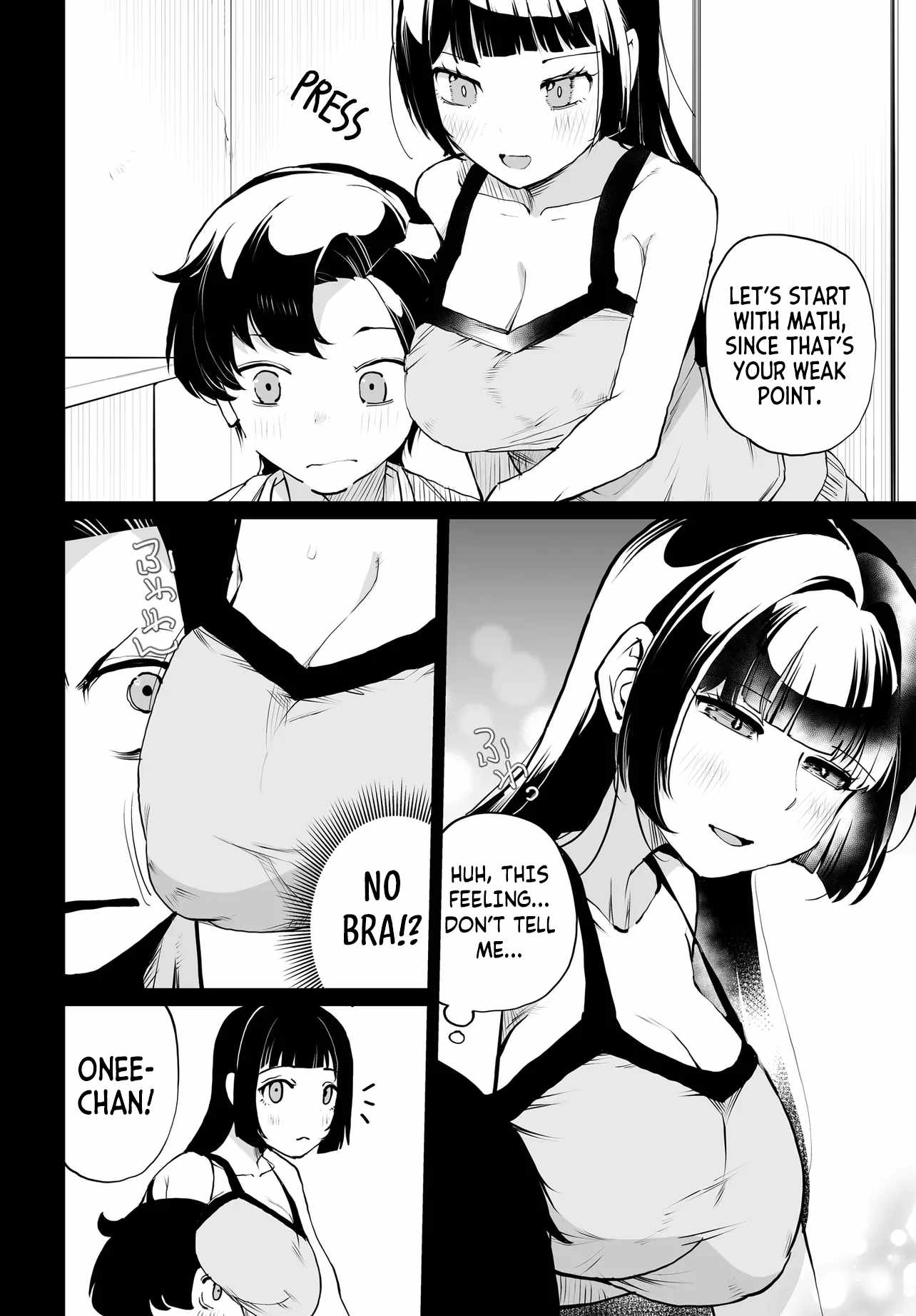 The case about two sisters becoming extremely obsessed with me after ..., Chapter 33, page 6