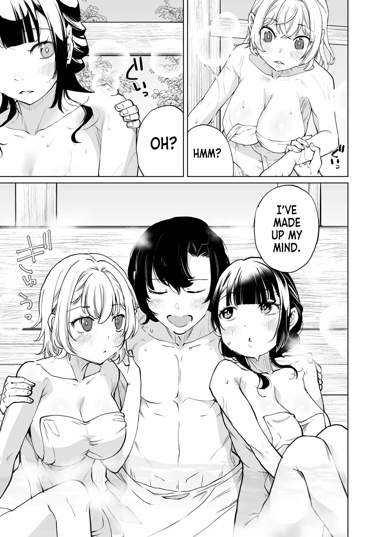 The case about two sisters becoming extremely obsessed with me after ..., Chapter 34, page 11