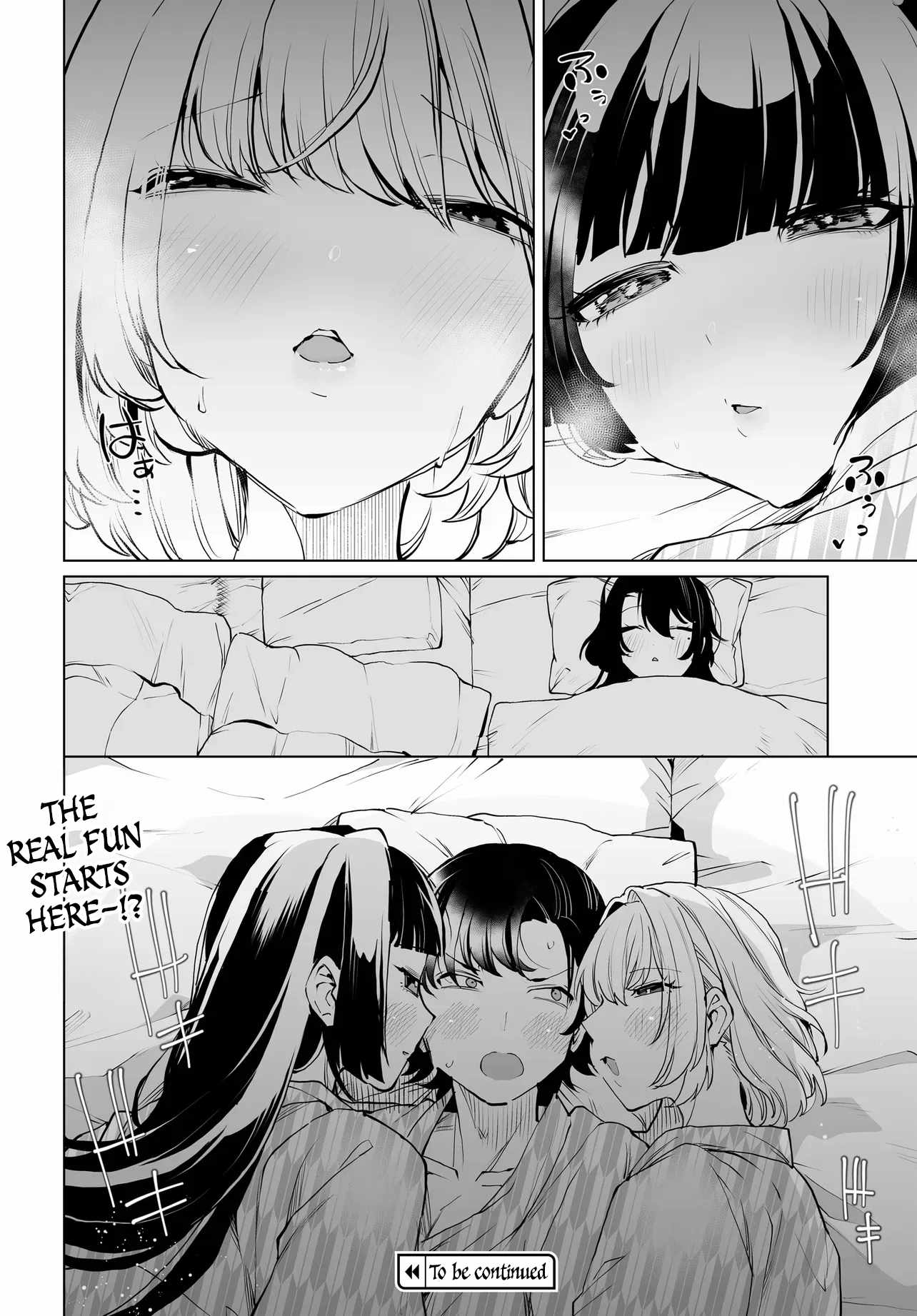 The case about two sisters becoming extremely obsessed with me after ..., Chapter 34, page 26
