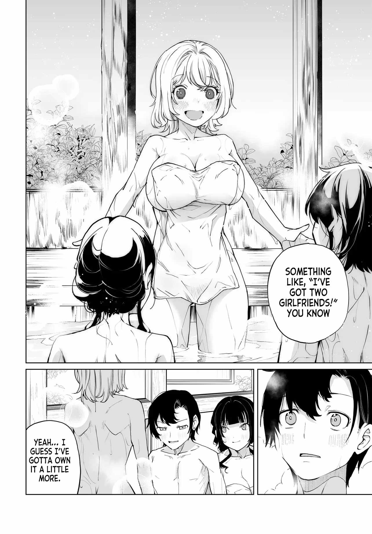 The case about two sisters becoming extremely obsessed with me after ..., Chapter 34, page 10