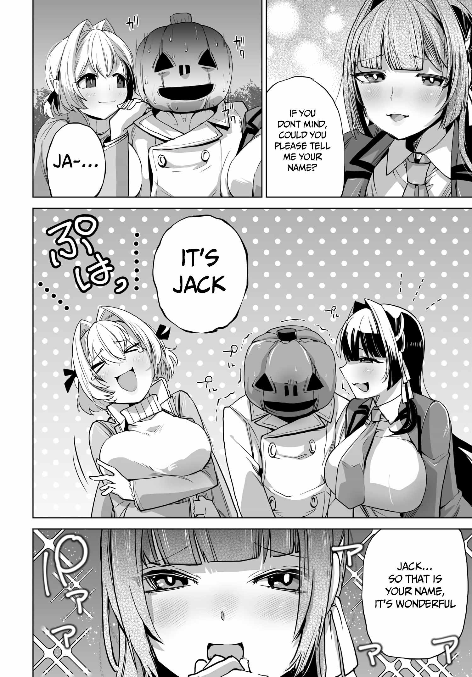 The case about two sisters becoming extremely obsessed with me after ..., Chapter 6, page 24