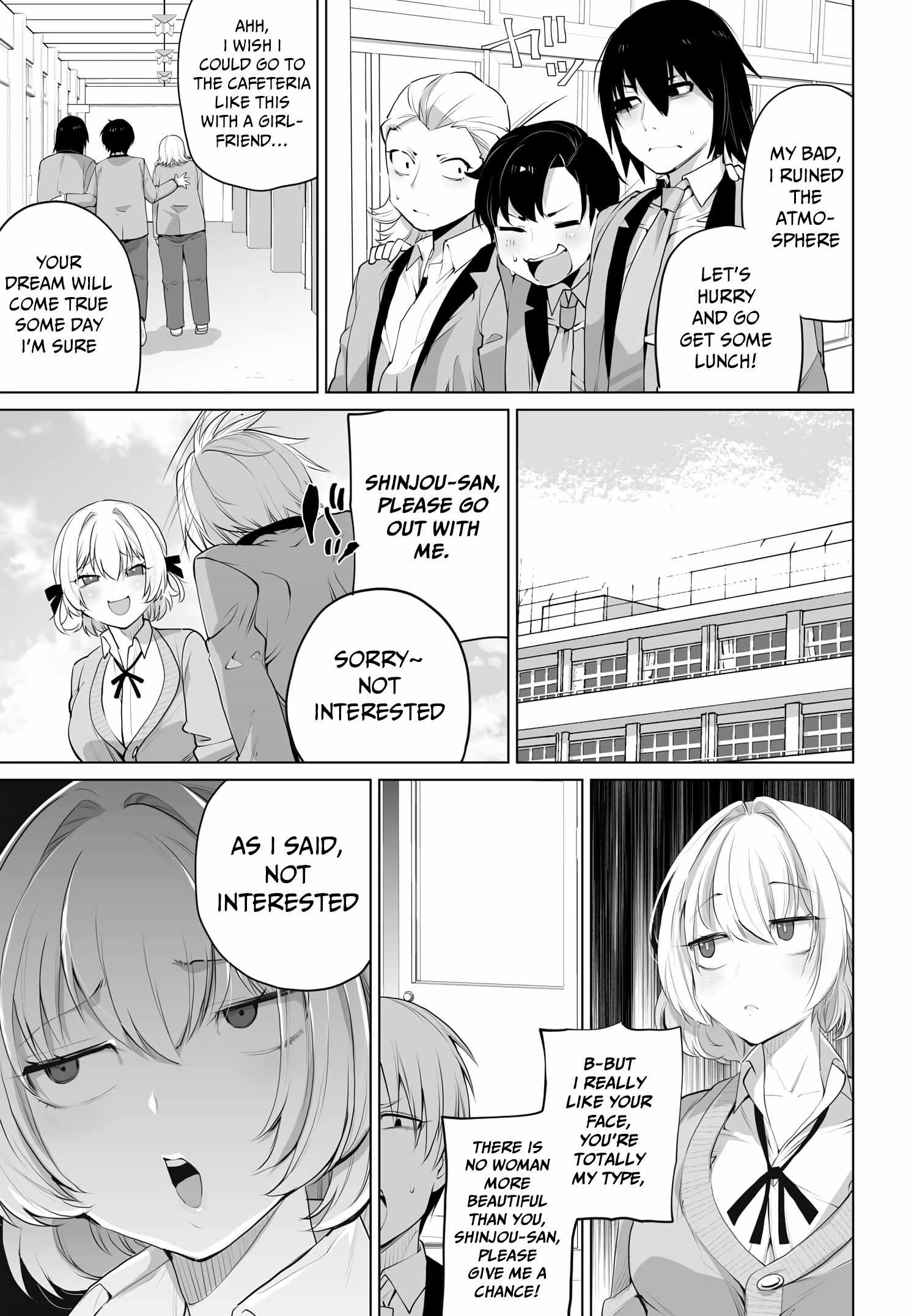 The case about two sisters becoming extremely obsessed with me after ..., Chapter 8, page 7