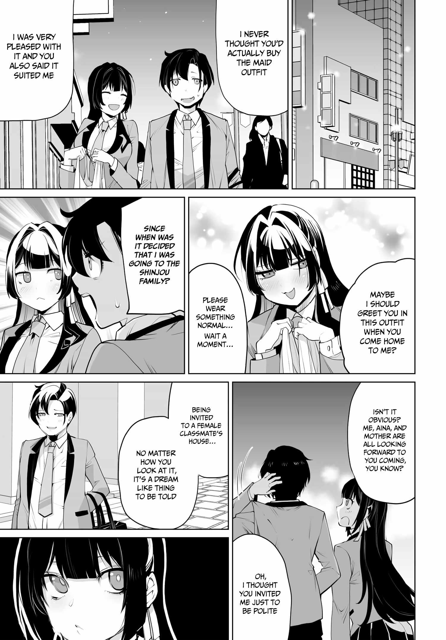 The case about two sisters becoming extremely obsessed with me after ..., Chapter 9, page 15