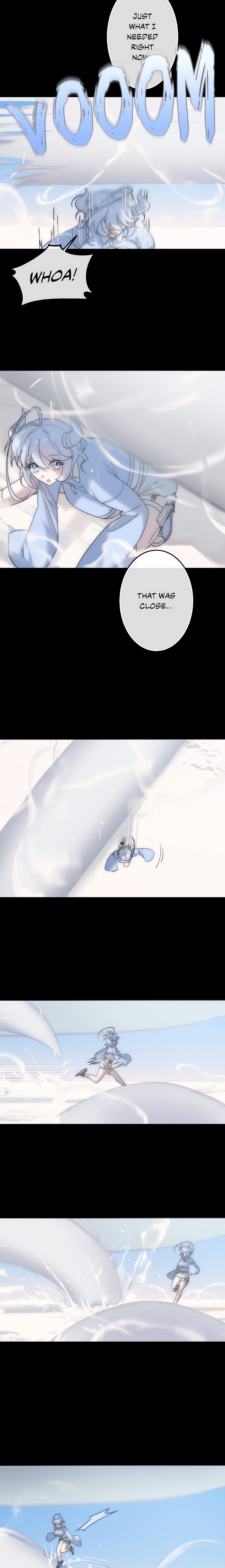 Moto Saikyou no Kenshi wa, Isekai Mahou ni Akogareru, Chapter 1, page 4