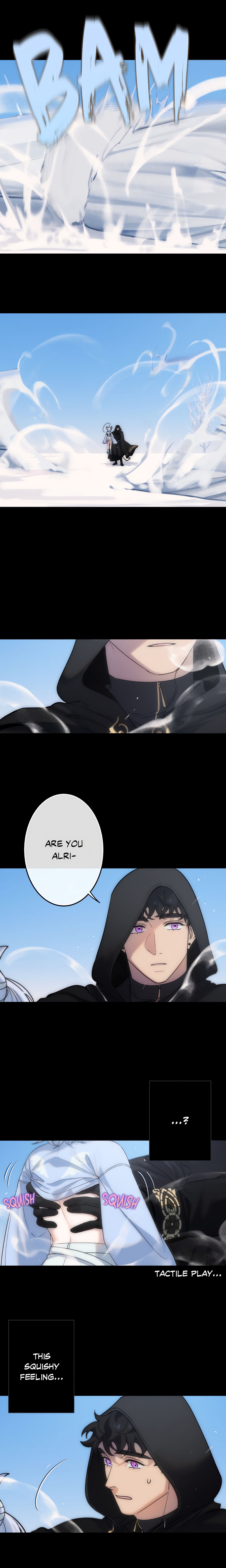 Moto Saikyou no Kenshi wa, Isekai Mahou ni Akogareru, Chapter 1, page 8