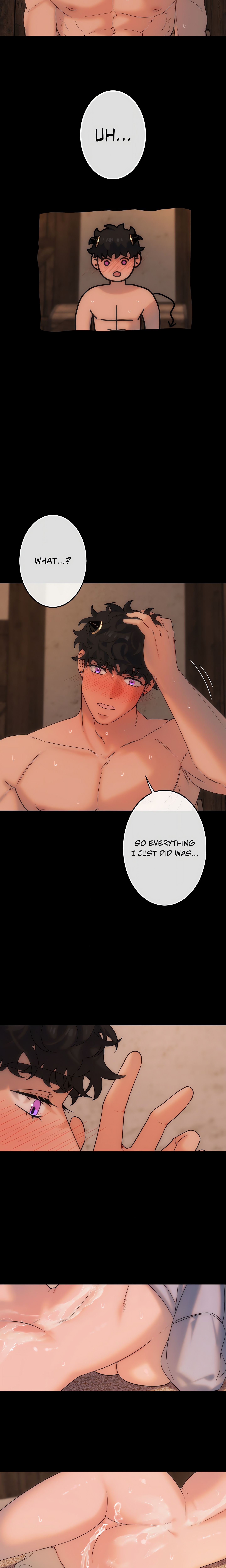 Moto Saikyou no Kenshi wa, Isekai Mahou ni Akogareru, Chapter 2, page 11