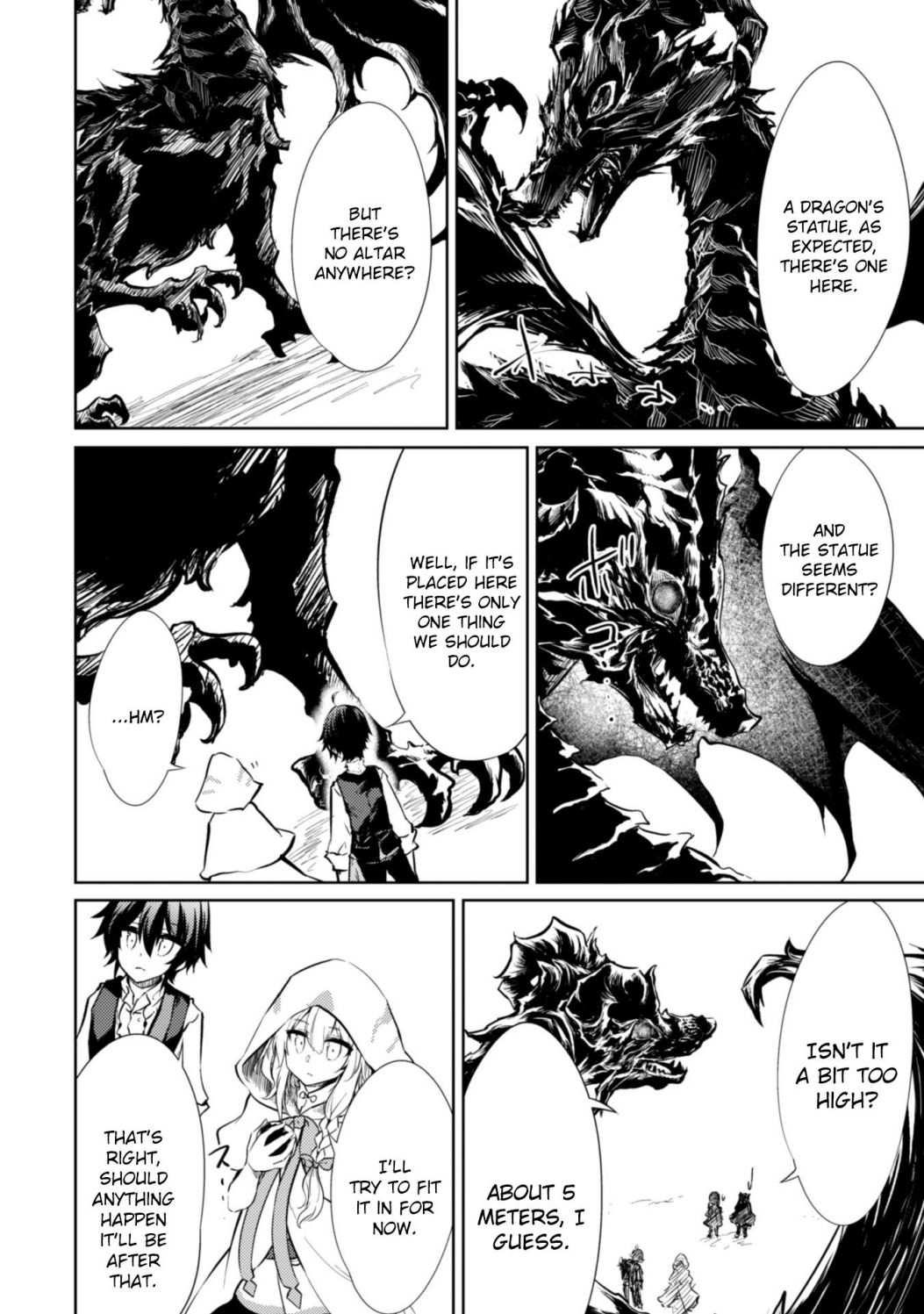 Moto Saikyou no Kenshi wa, Isekai Mahou ni Akogareru, Chapter 20, page 24
