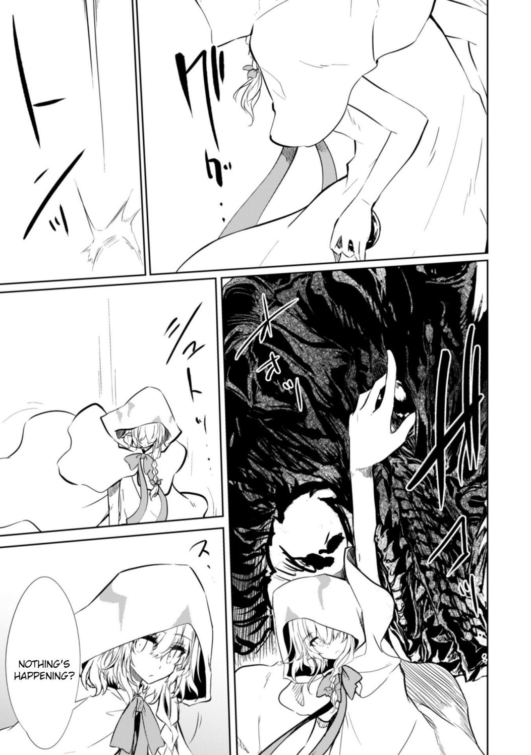 Moto Saikyou no Kenshi wa, Isekai Mahou ni Akogareru, Chapter 20, page 25