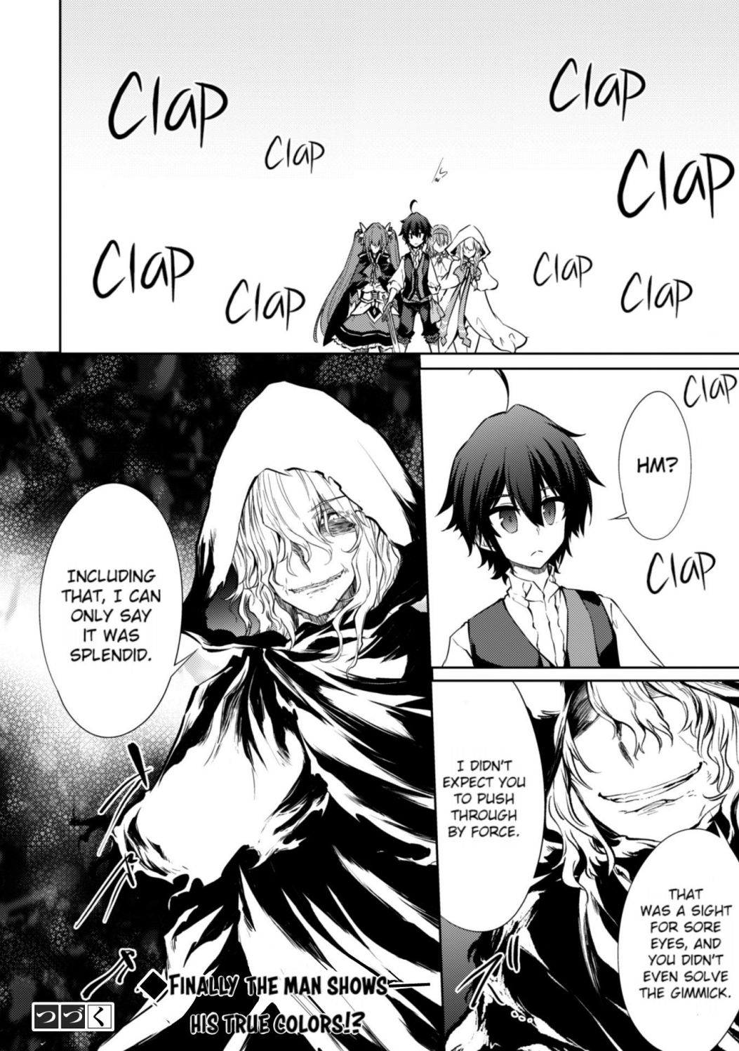 Moto Saikyou no Kenshi wa, Isekai Mahou ni Akogareru, Chapter 20, page 26