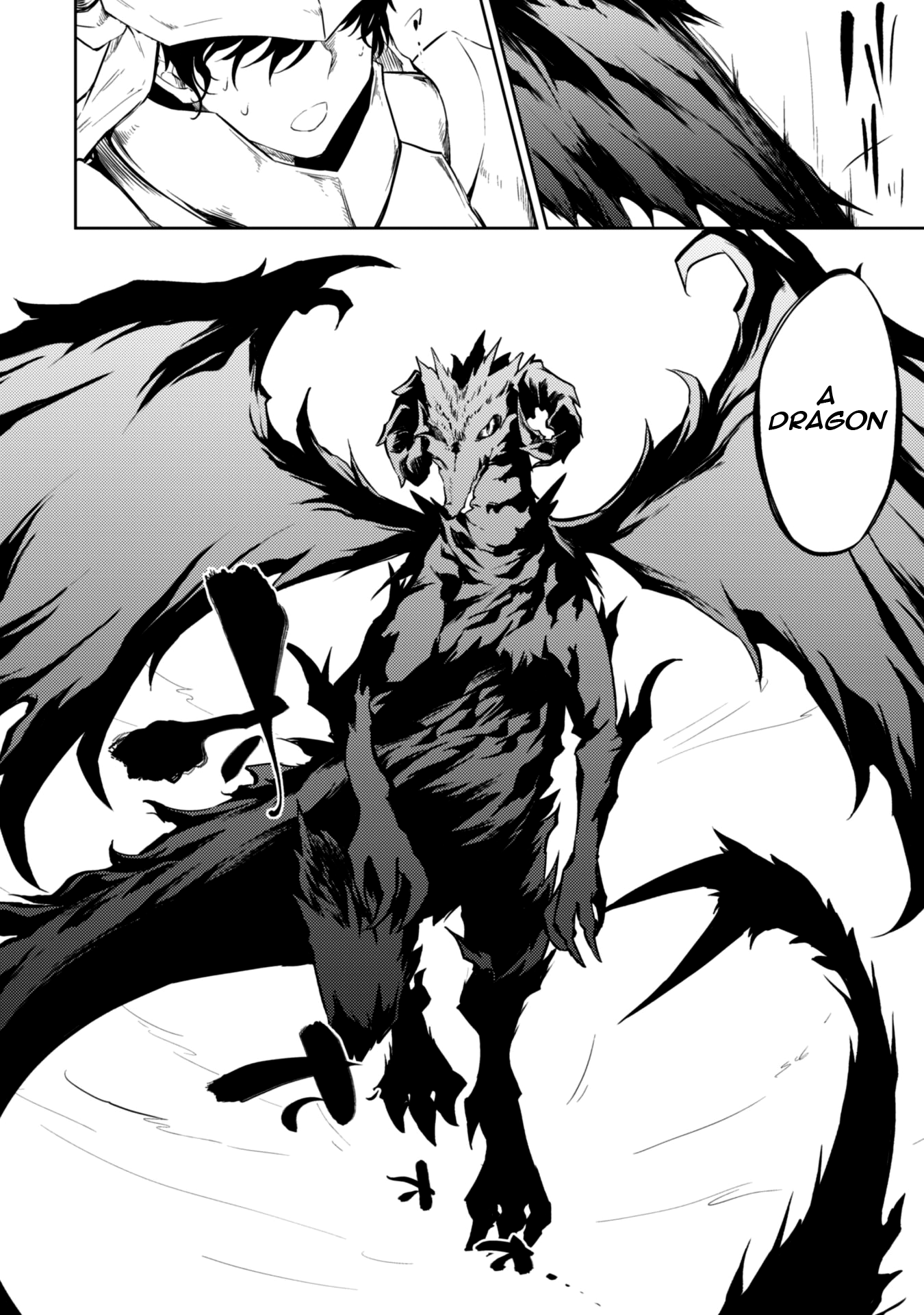 Moto Saikyou no Kenshi wa, Isekai Mahou ni Akogareru, Chapter 22, page 8