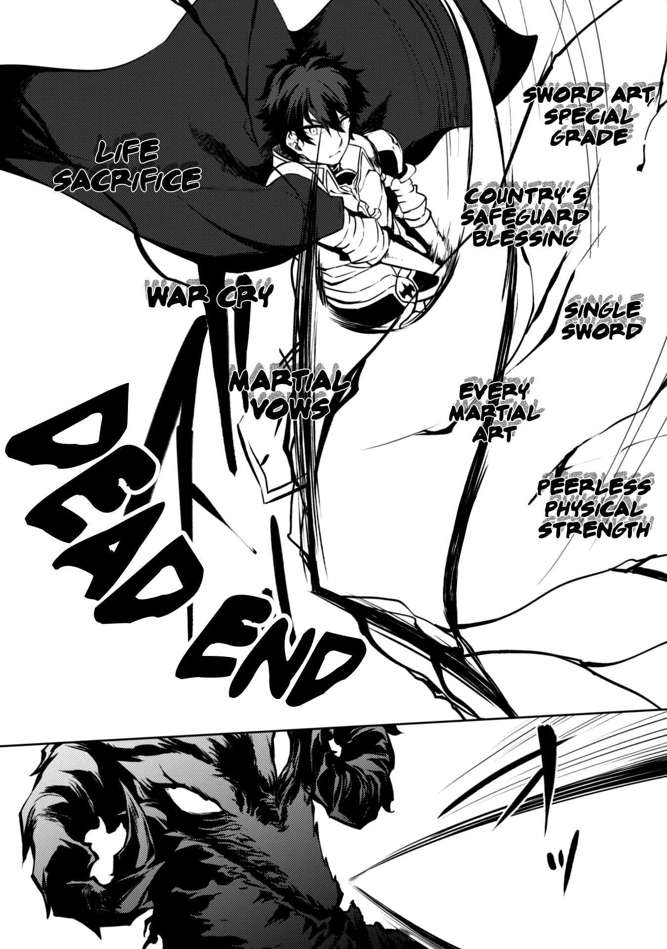 Moto Saikyou no Kenshi wa, Isekai Mahou ni Akogareru, Chapter 22, page 10