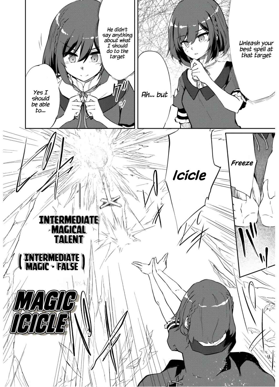 Moto Saikyou no Kenshi wa, Isekai Mahou ni Akogareru, Chapter 26, page 11
