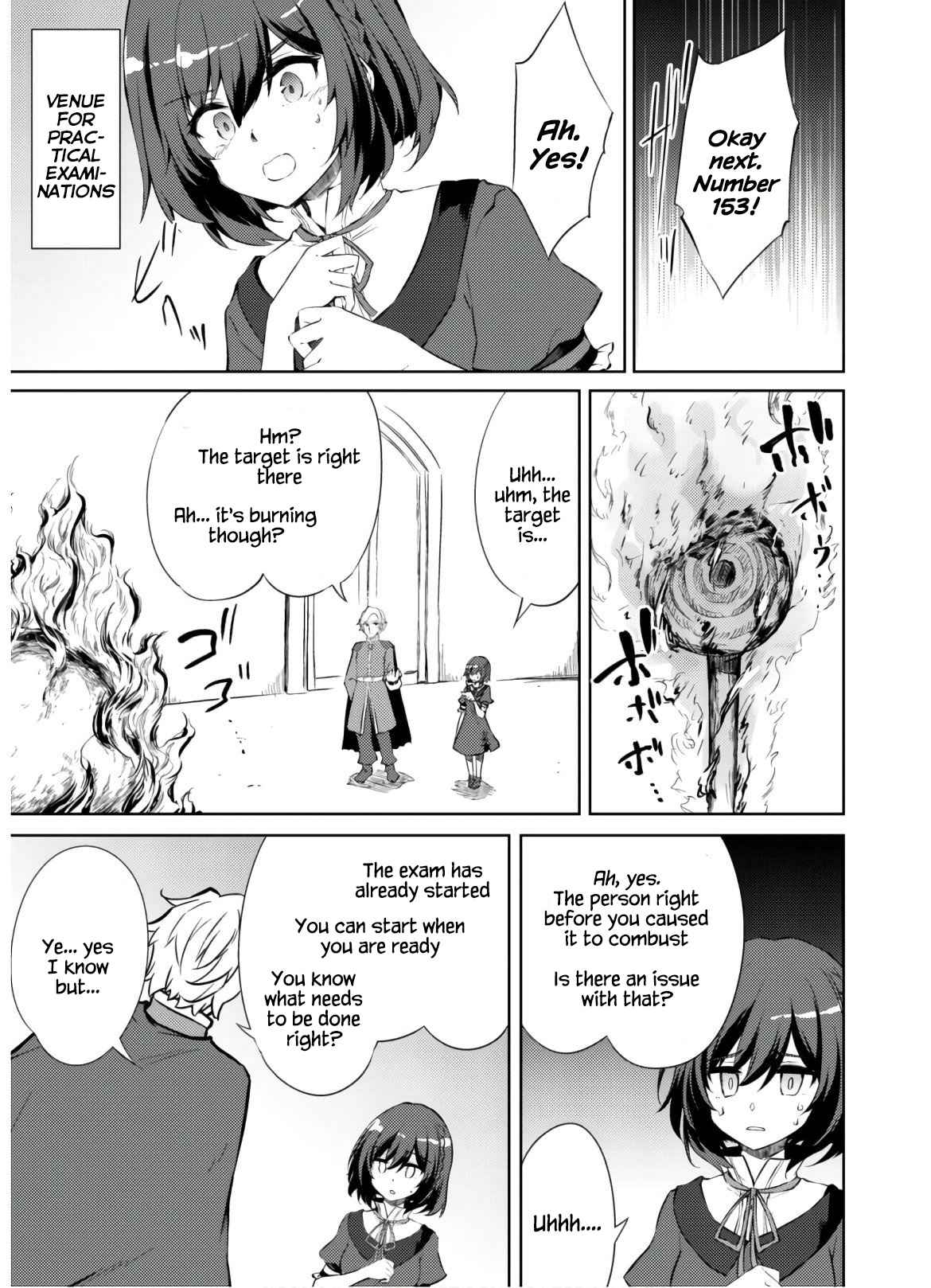 Moto Saikyou no Kenshi wa, Isekai Mahou ni Akogareru, Chapter 26, page 10