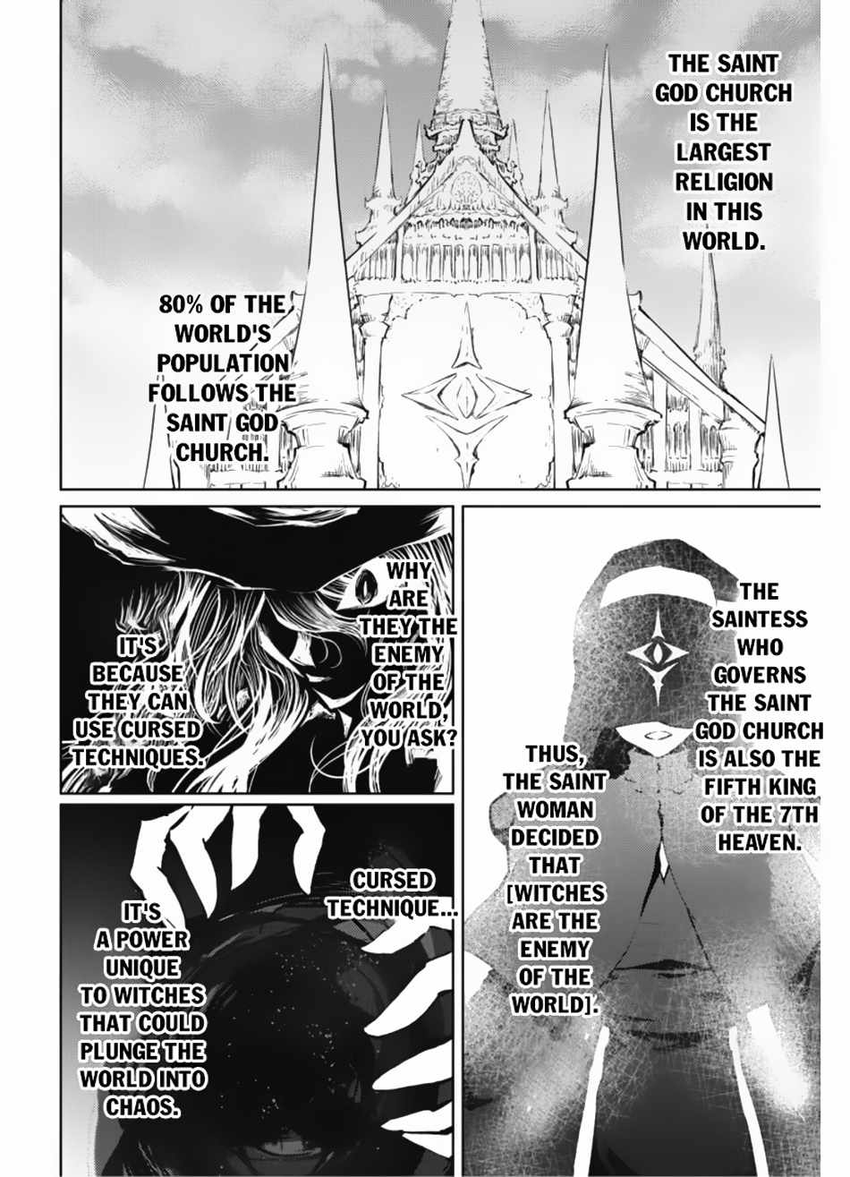Moto Saikyou no Kenshi wa, Isekai Mahou ni Akogareru, Chapter 38, page 4