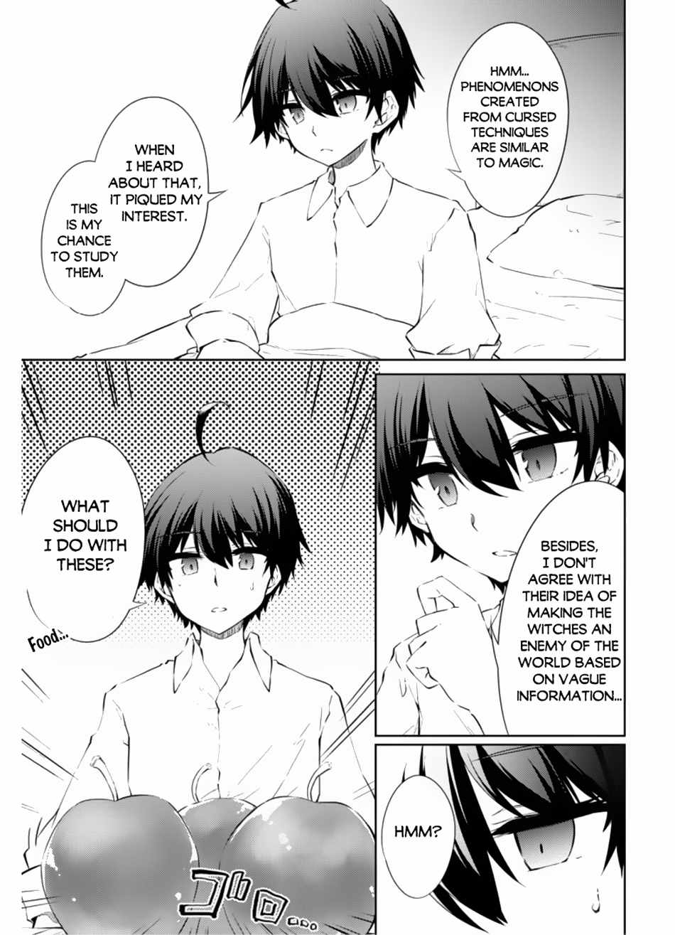 Moto Saikyou no Kenshi wa, Isekai Mahou ni Akogareru, Chapter 38, page 5