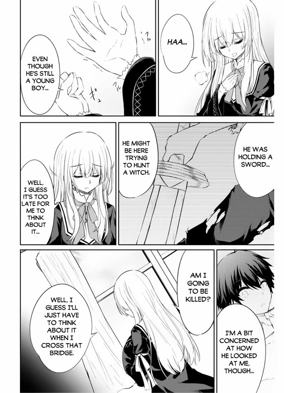 Moto Saikyou no Kenshi wa, Isekai Mahou ni Akogareru, Chapter 38, page 6