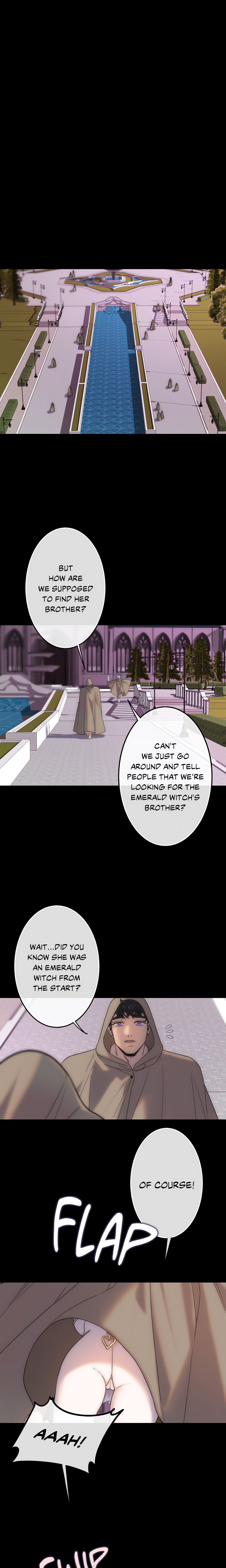 Moto Saikyou no Kenshi wa, Isekai Mahou ni Akogareru, Chapter 4, page 1