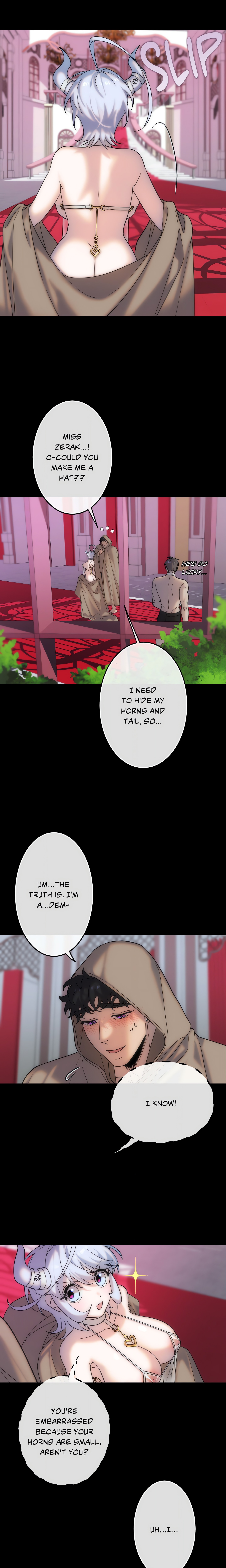 Moto Saikyou no Kenshi wa, Isekai Mahou ni Akogareru, Chapter 4, page 3