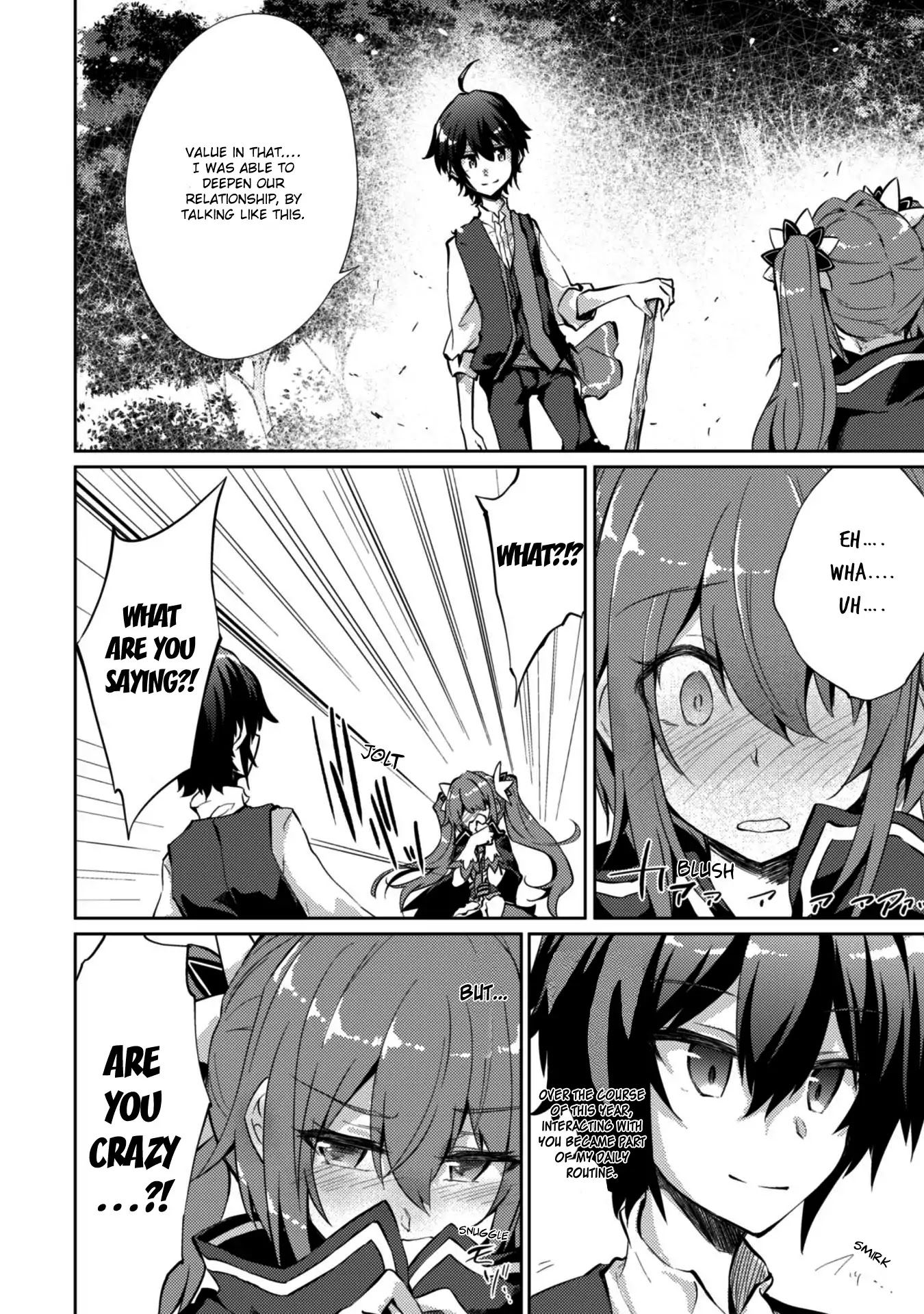 Moto Saikyou no Kenshi wa, Isekai Mahou ni Akogareru, Chapter 4, page 26
