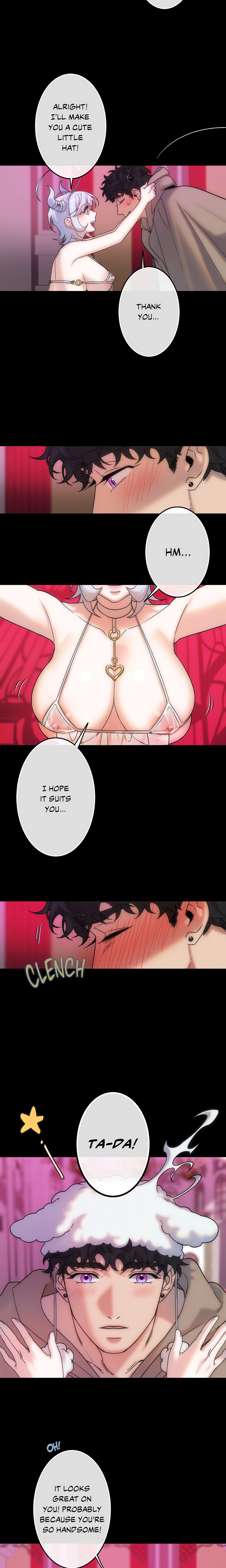 Moto Saikyou no Kenshi wa, Isekai Mahou ni Akogareru, Chapter 4, page 4
