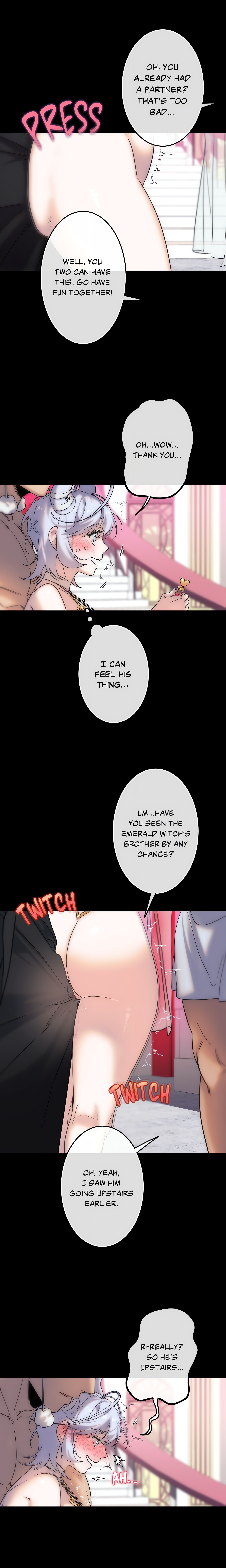 Moto Saikyou no Kenshi wa, Isekai Mahou ni Akogareru, Chapter 4, page 7
