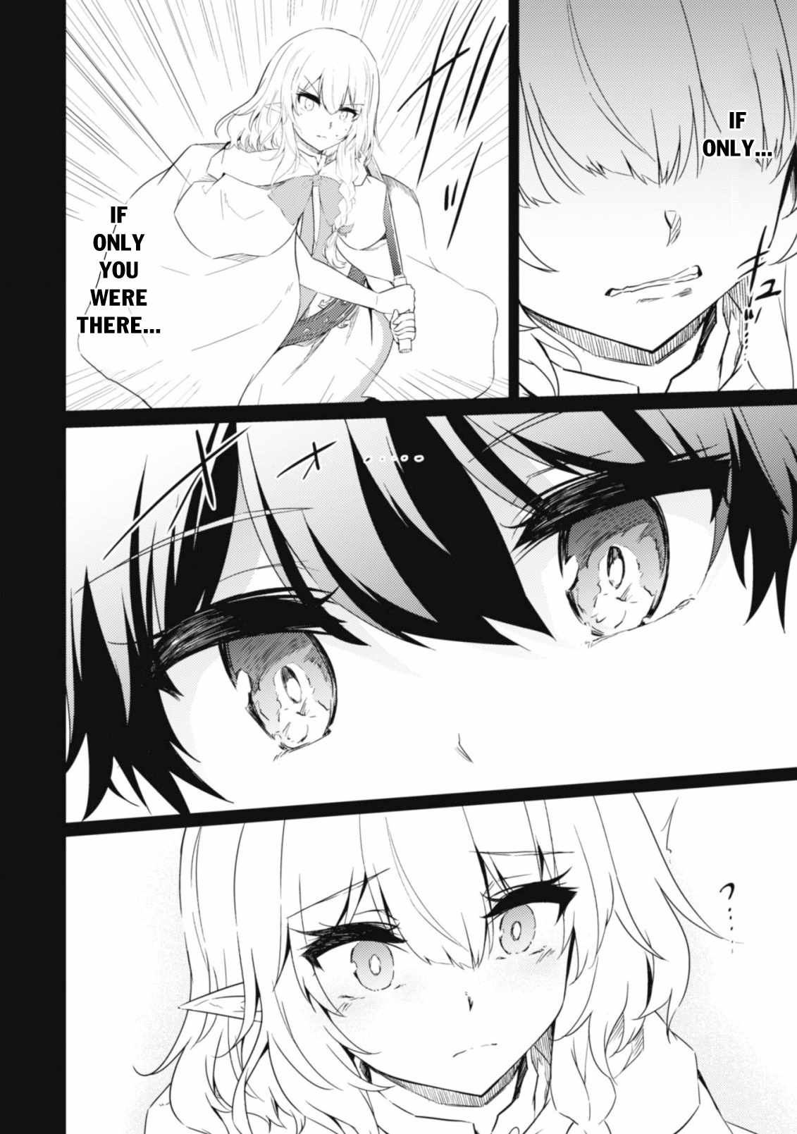 Moto Saikyou no Kenshi wa, Isekai Mahou ni Akogareru, Chapter 43, page 14