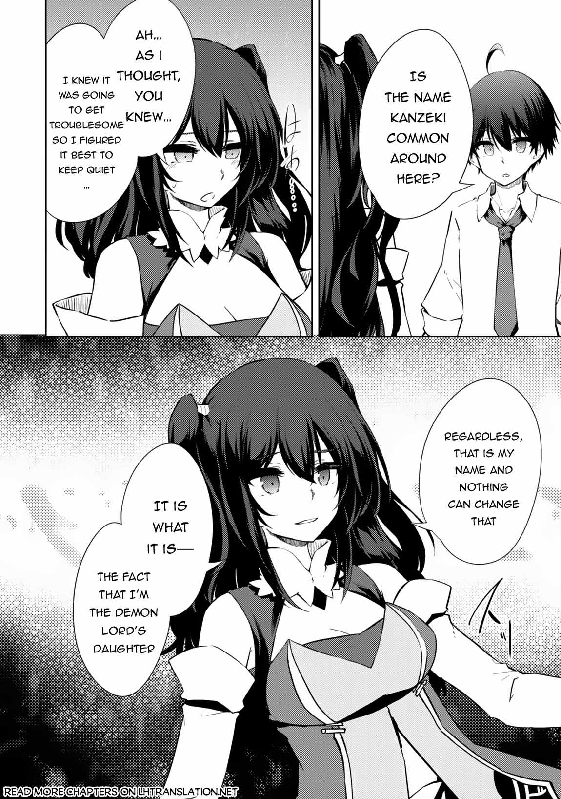 Moto Saikyou no Kenshi wa, Isekai Mahou ni Akogareru, Chapter 45, page 11