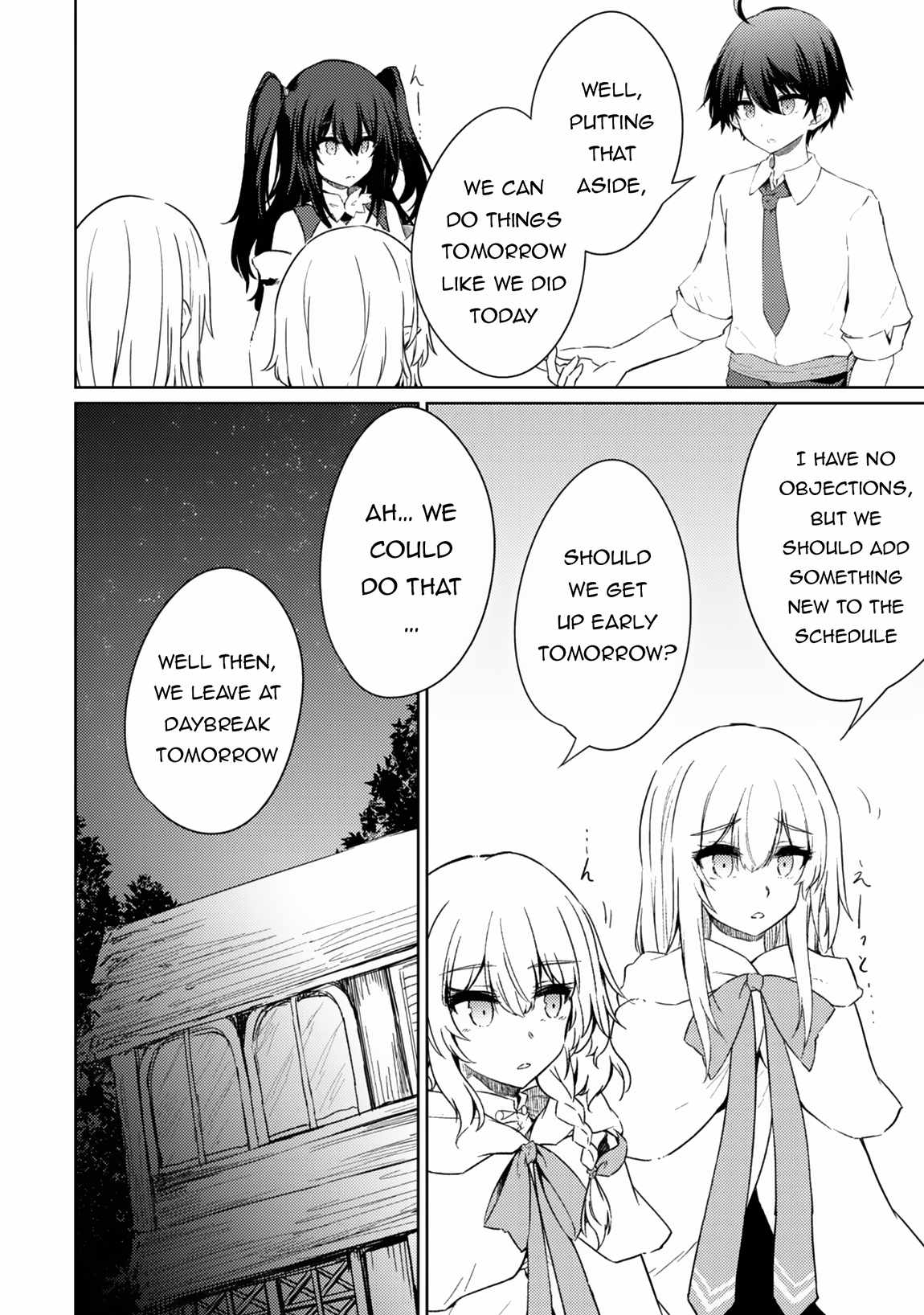 Moto Saikyou no Kenshi wa, Isekai Mahou ni Akogareru, Chapter 48, page 20