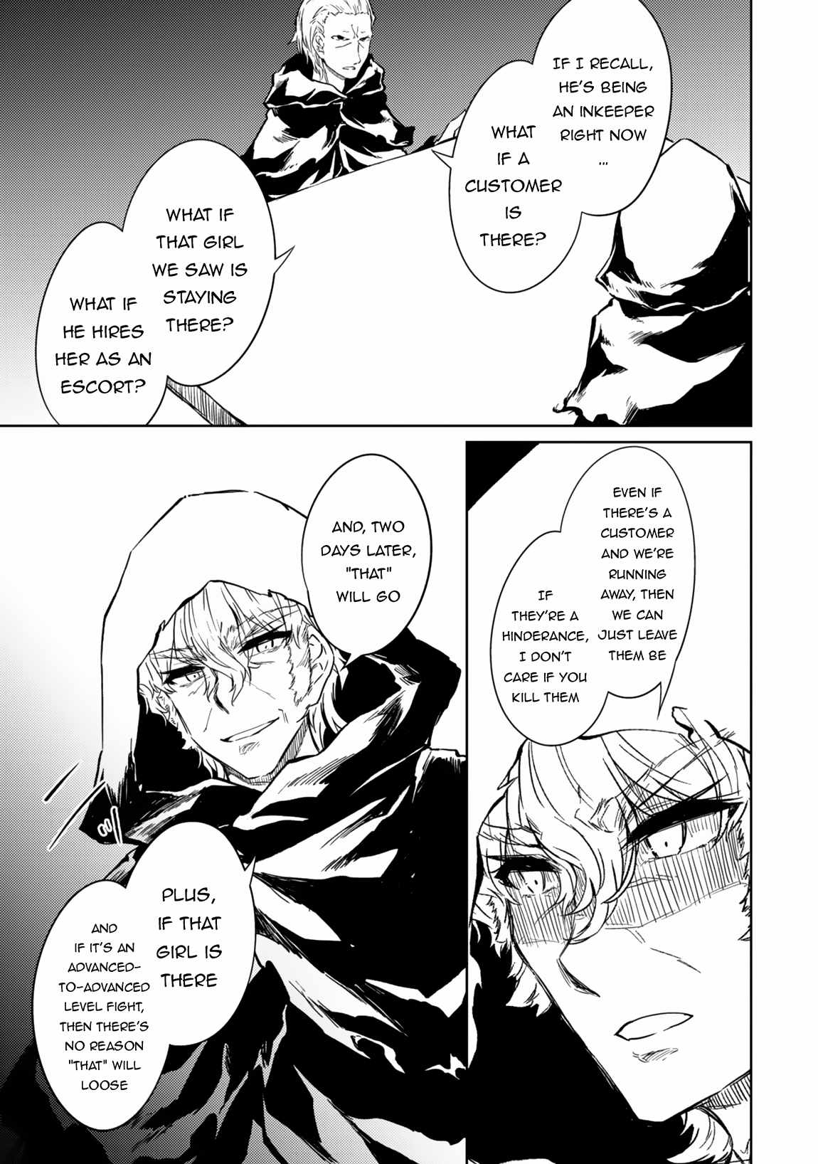 Moto Saikyou no Kenshi wa, Isekai Mahou ni Akogareru, Chapter 48, page 5