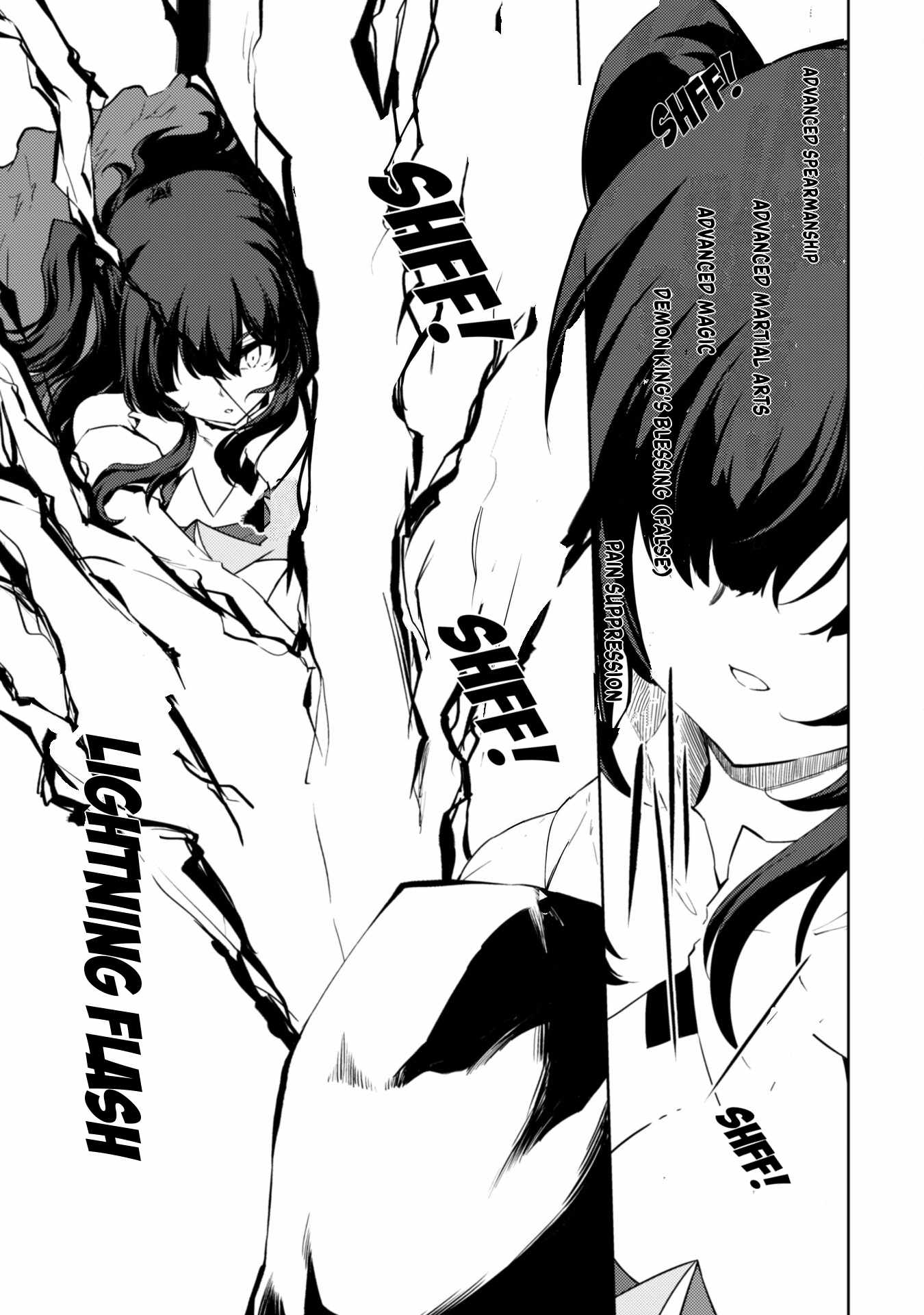 Moto Saikyou no Kenshi wa, Isekai Mahou ni Akogareru, Chapter 49, page 8