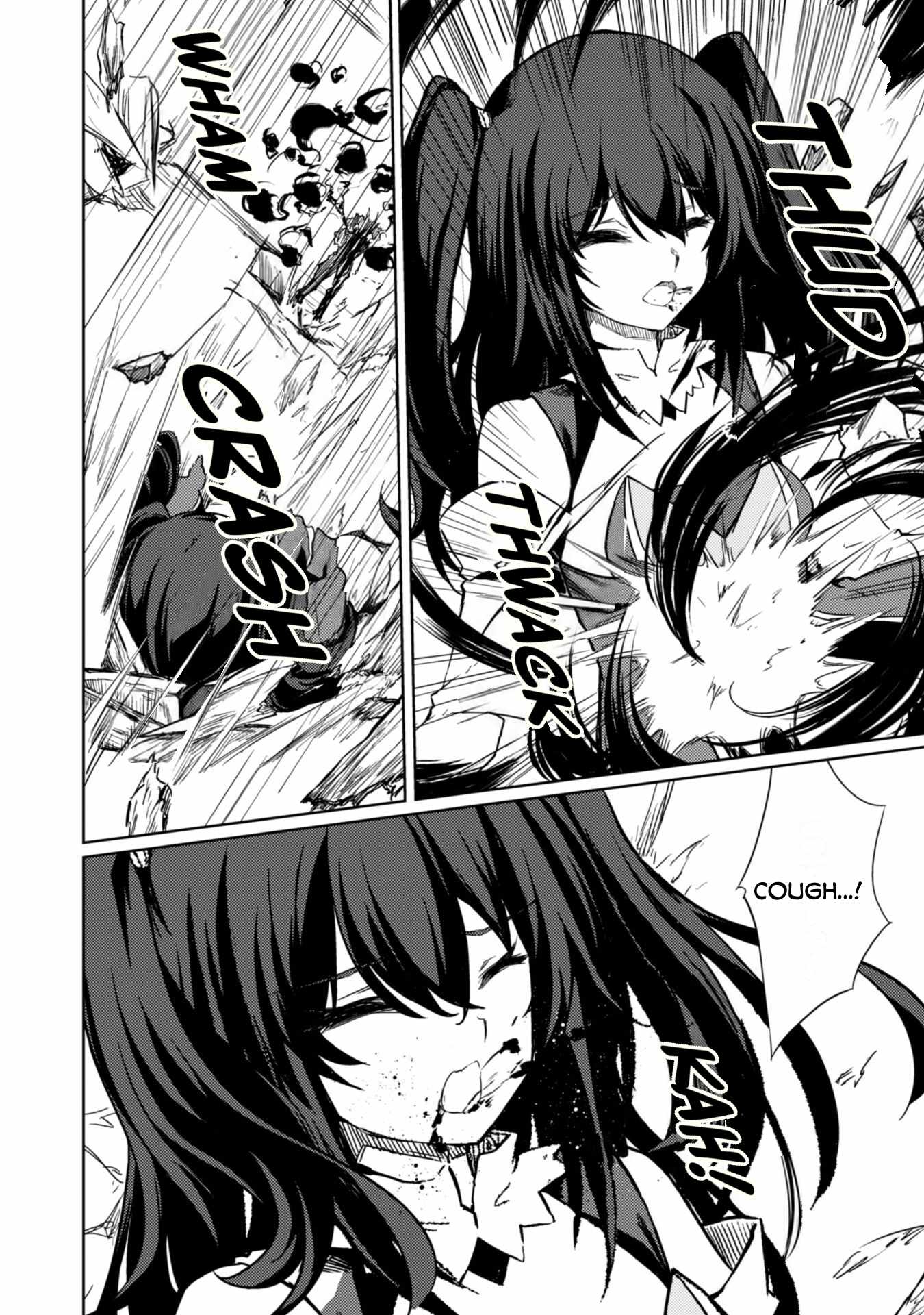 Moto Saikyou no Kenshi wa, Isekai Mahou ni Akogareru, Chapter 50, page 5