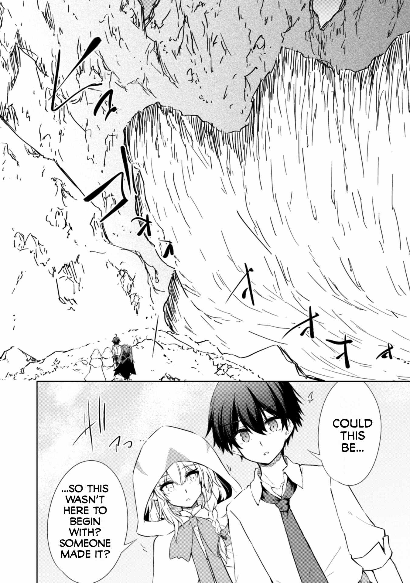 Moto Saikyou no Kenshi wa, Isekai Mahou ni Akogareru, Chapter 52, page 5