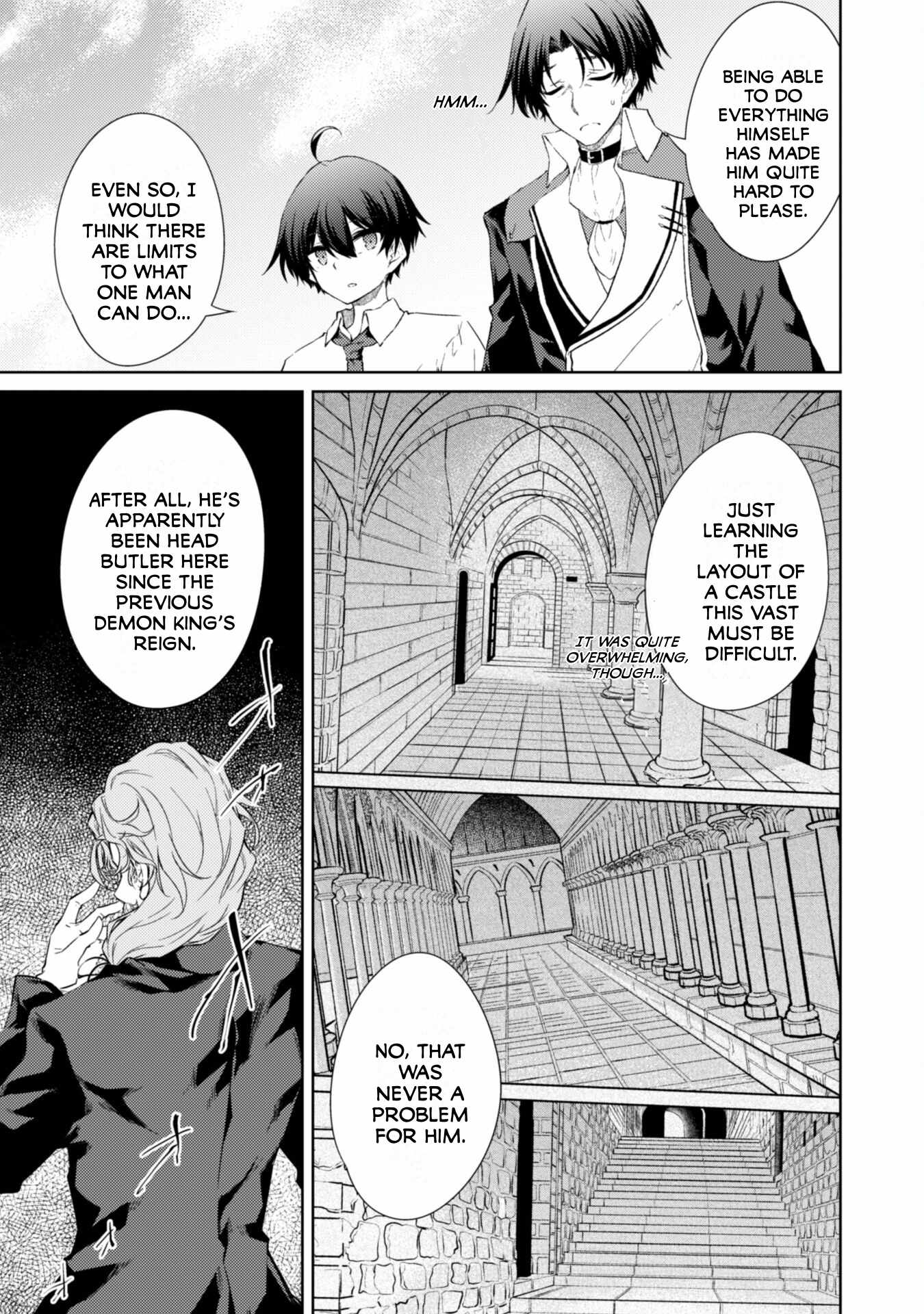 Moto Saikyou no Kenshi wa, Isekai Mahou ni Akogareru, Chapter 56, page 4