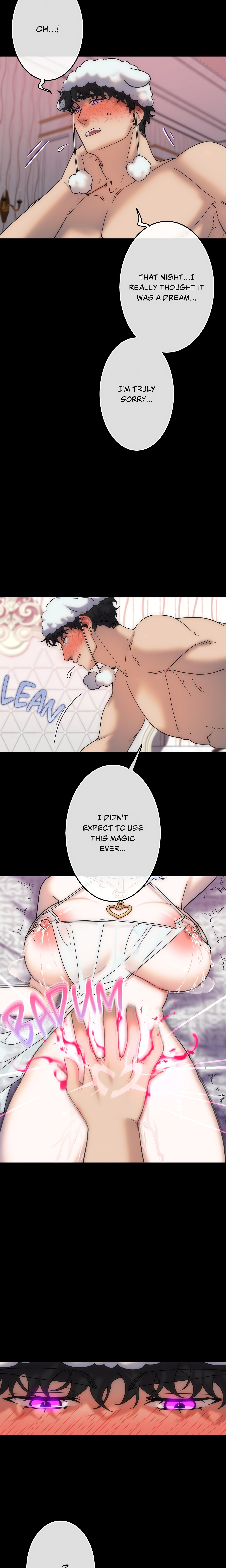 Moto Saikyou no Kenshi wa, Isekai Mahou ni Akogareru, Chapter 6, page 3