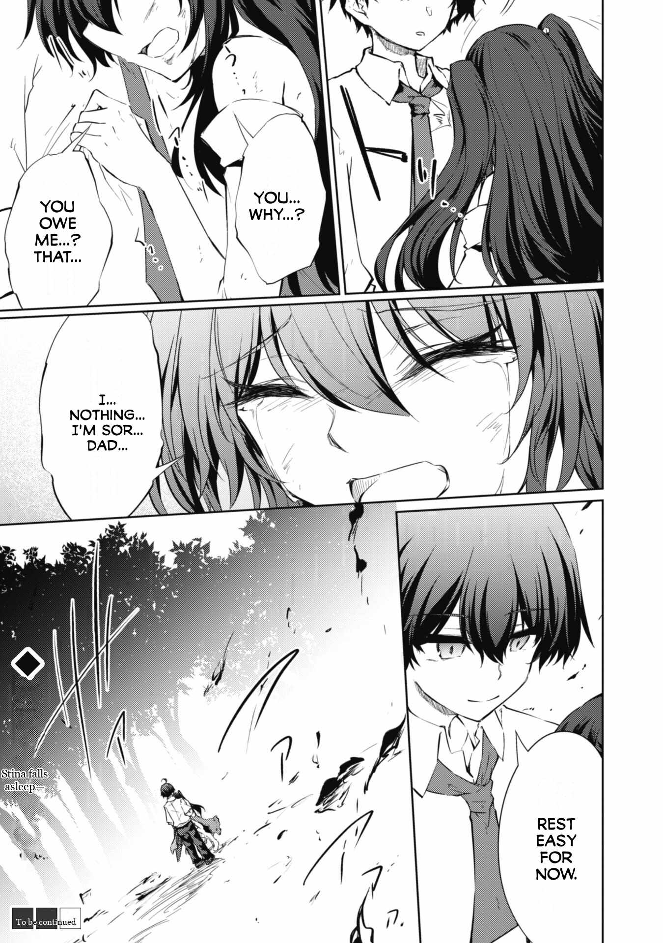 Moto Saikyou no Kenshi wa, Isekai Mahou ni Akogareru, Chapter 59, page 25