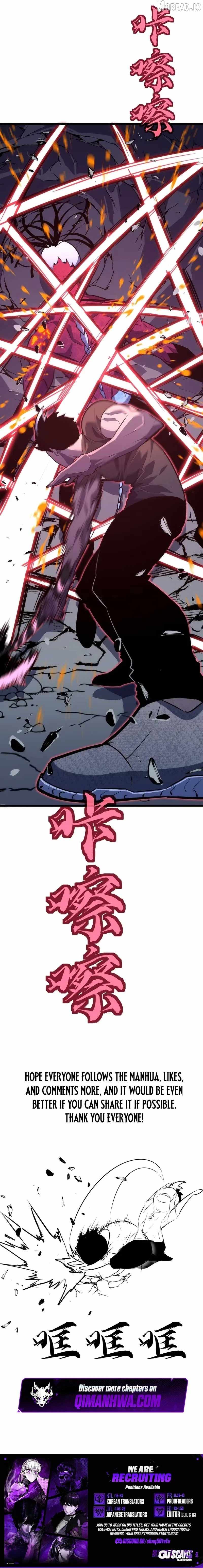 Rise of the Mushroom King, Chapter 10, page 9