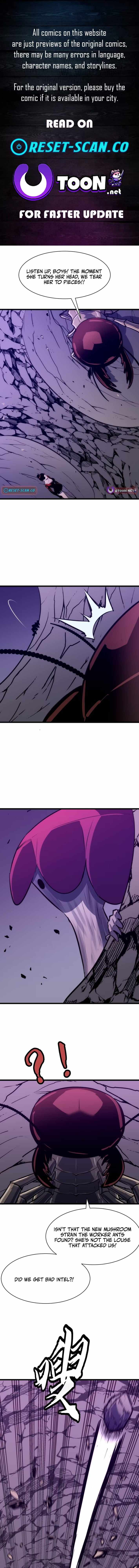 Rise of the Mushroom King, Chapter 14, page 1