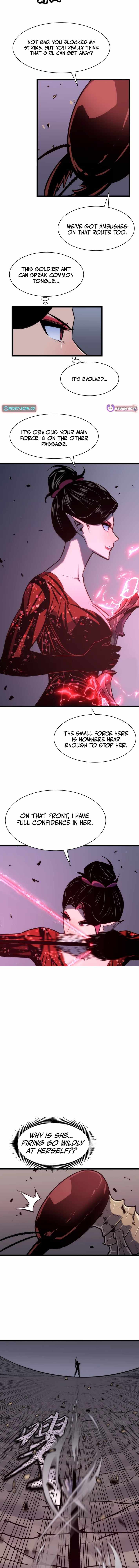 Rise of the Mushroom King, Chapter 14, page 6