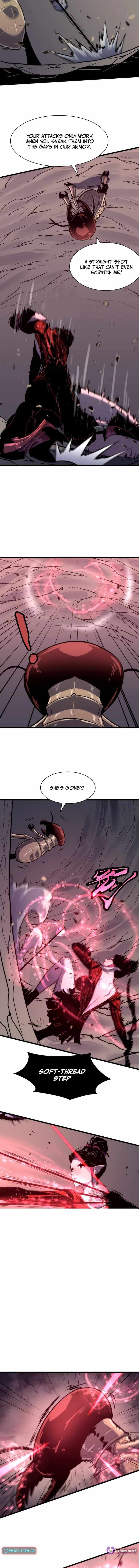 Rise of the Mushroom King, Chapter 14, page 10