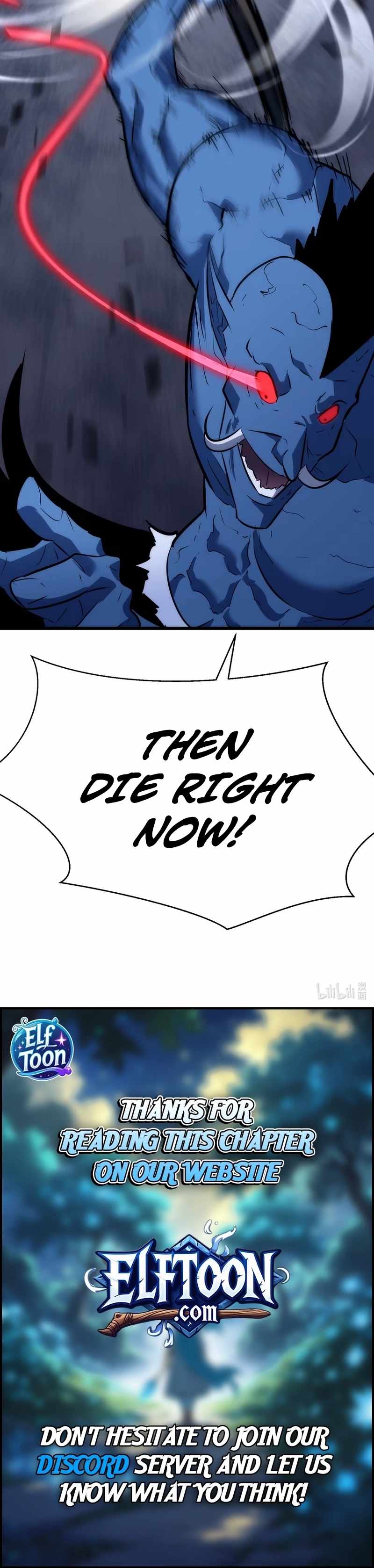 Rise of the Mushroom King, Chapter 4, page 10